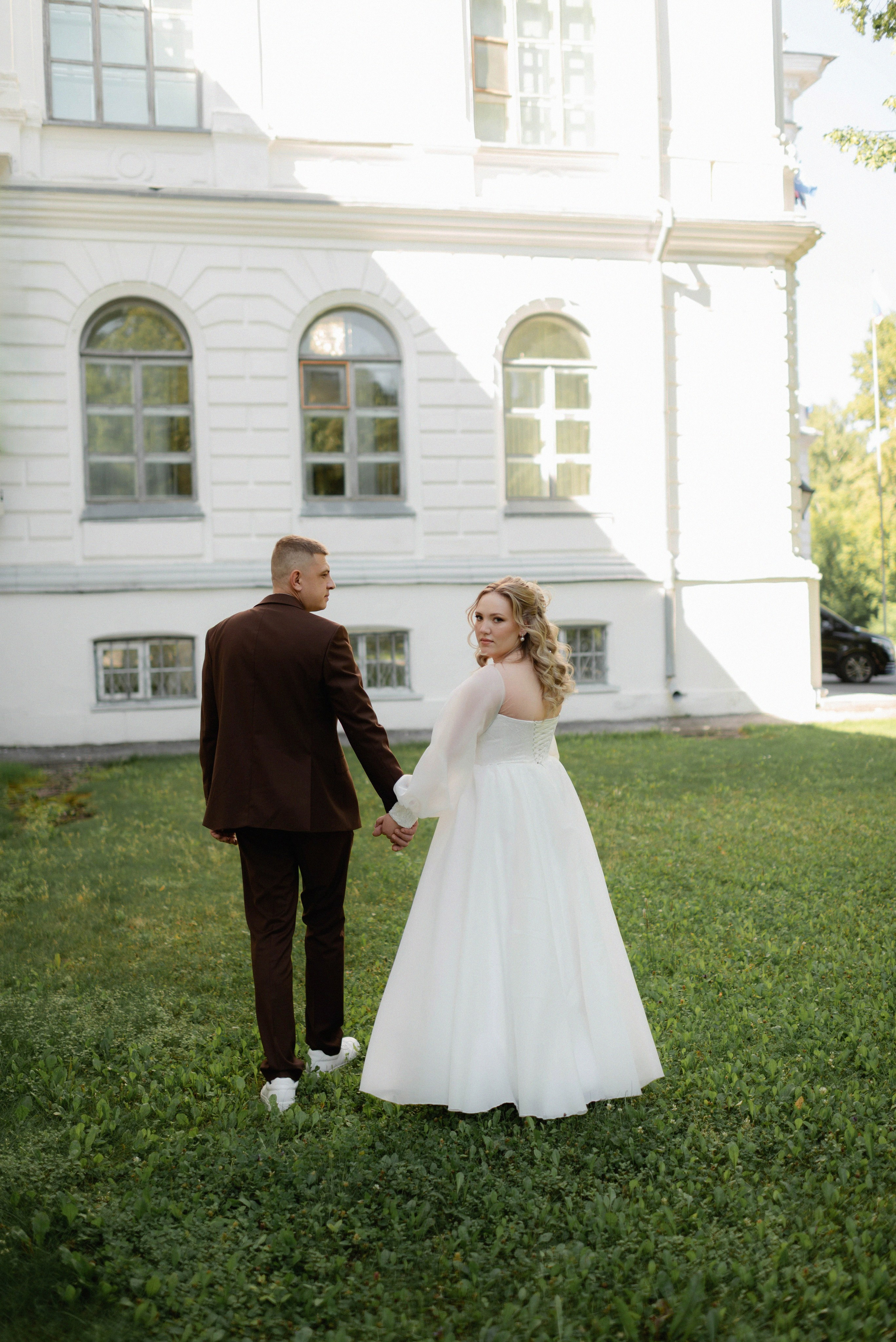 Леонид и Полина. Фотограф из Томска Субботина Яна