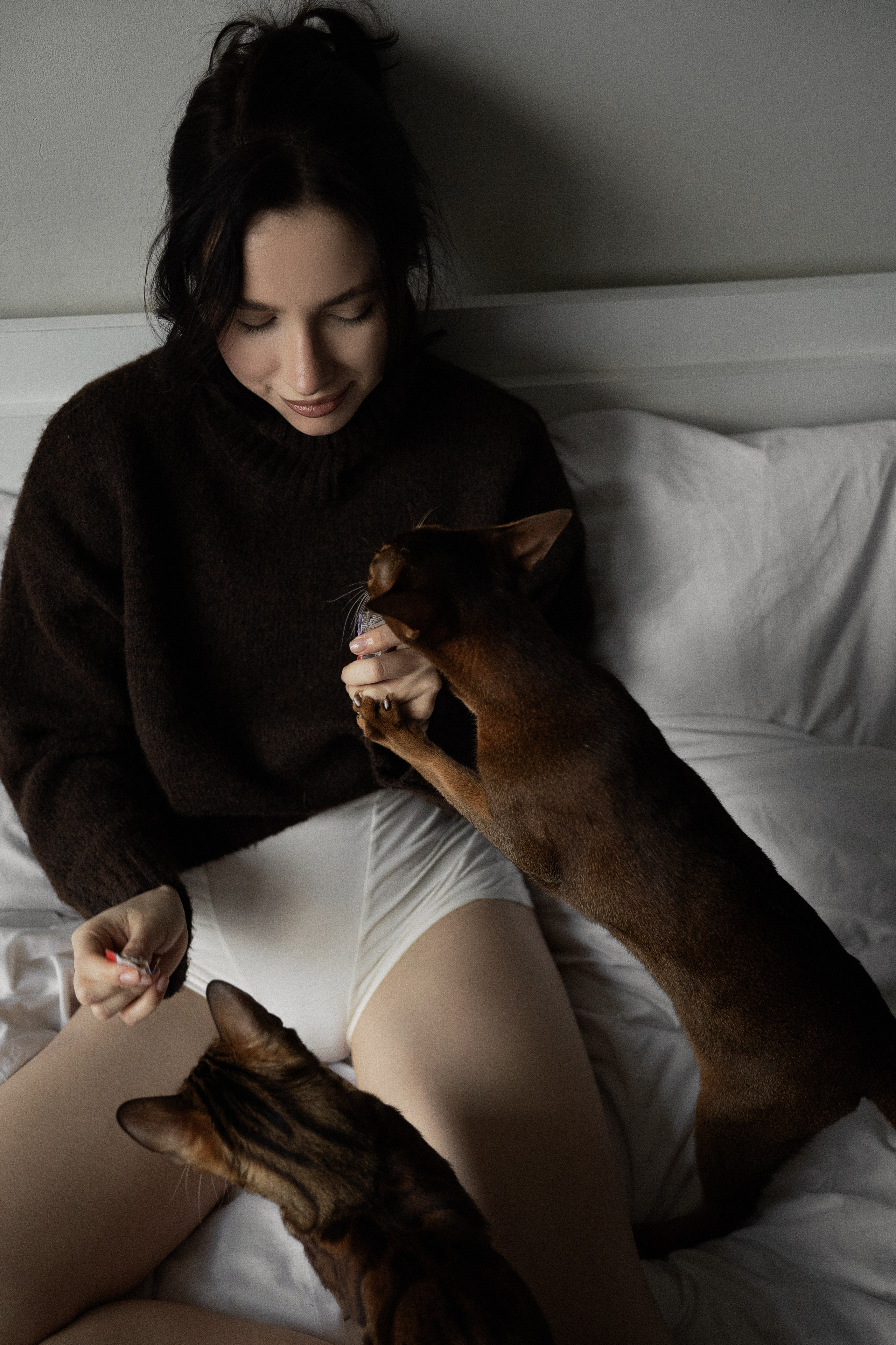 Василиса. Свадебный и портретный фотограф в Санкт-Петербурге Софья Каркачева