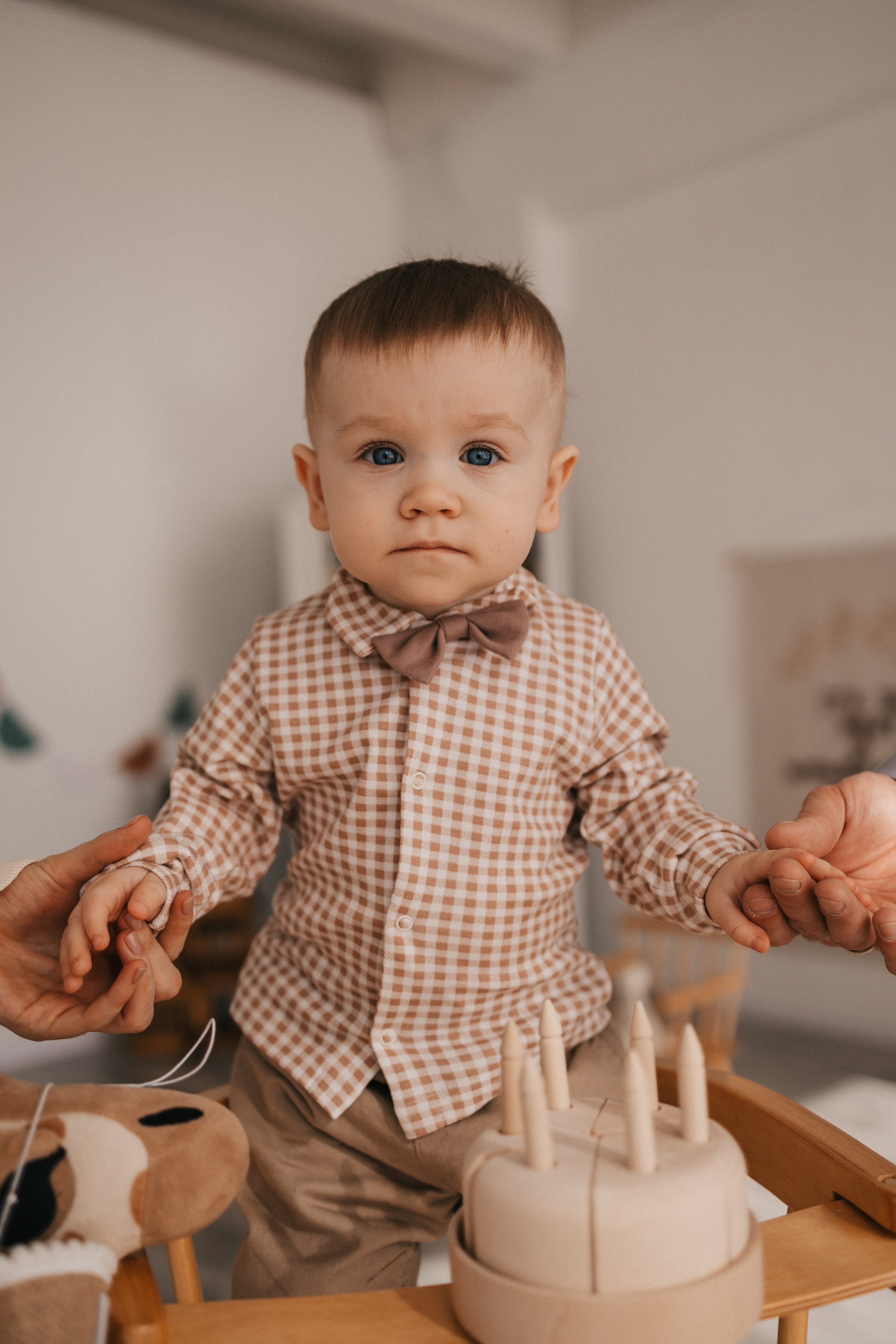 Максиму 1 годик. Фотограф Нижний Новгород