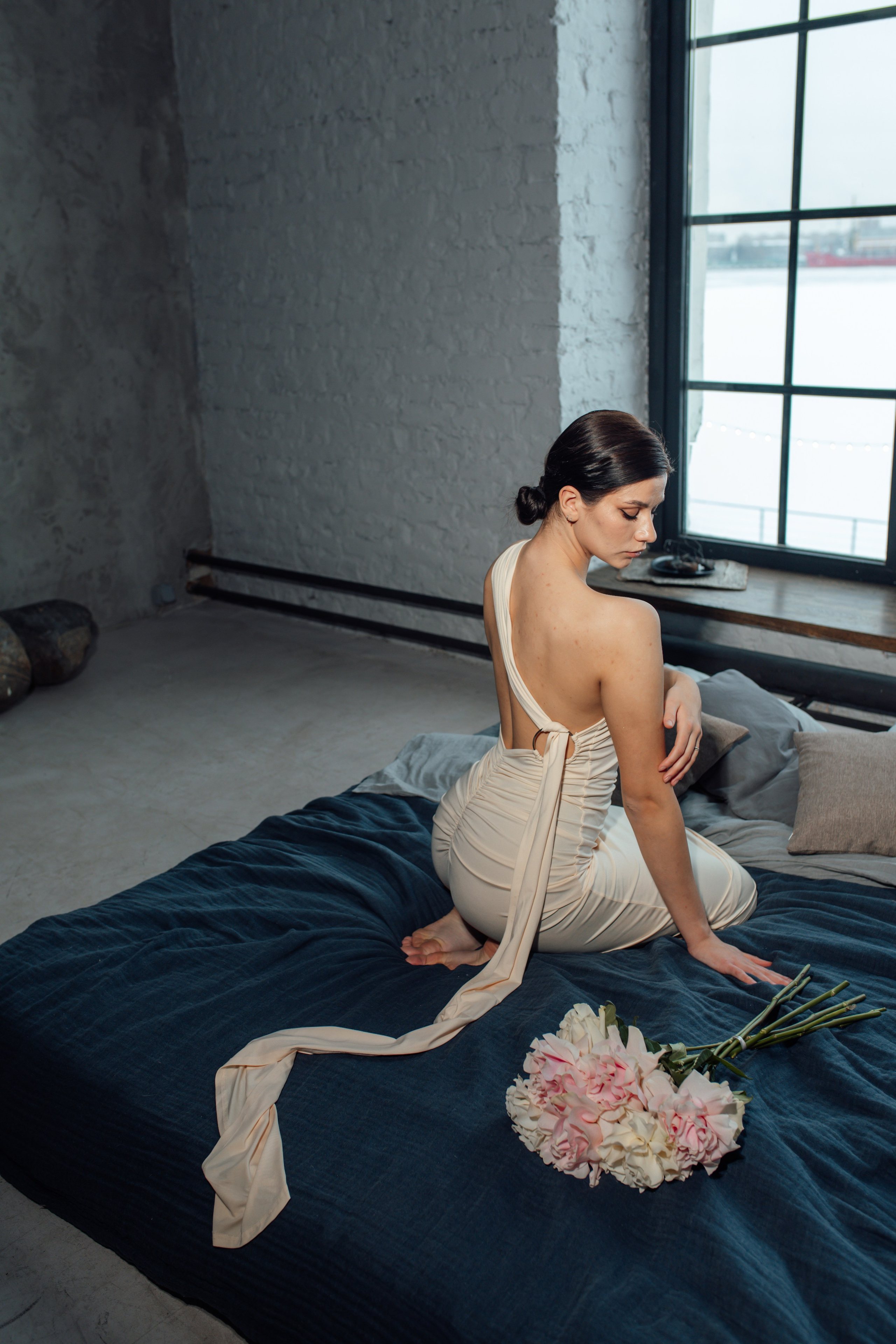 Полина. Фотограф Алиса Субботина