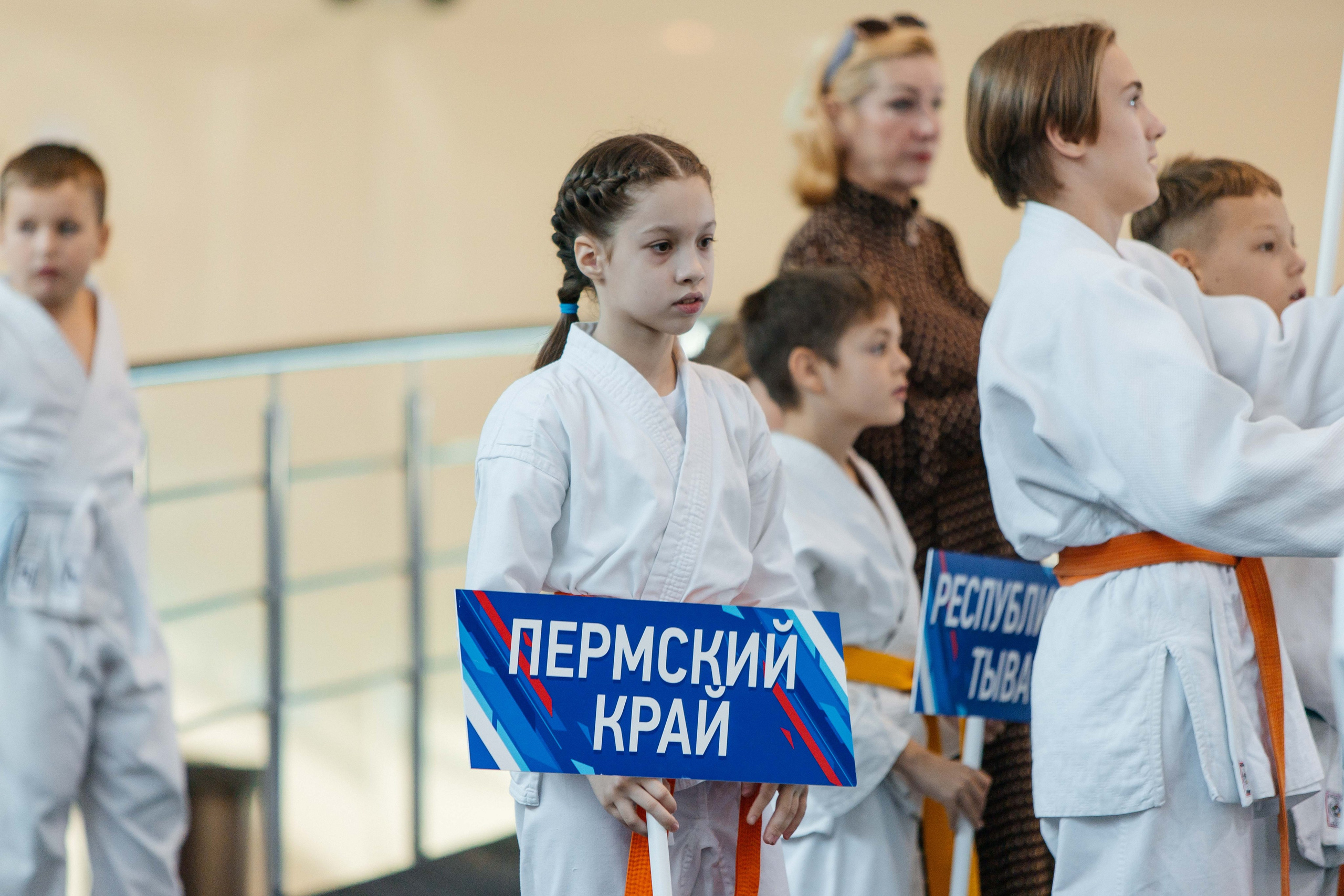 Всероссийские соревнования по Дзюдо. _Carpe diem_