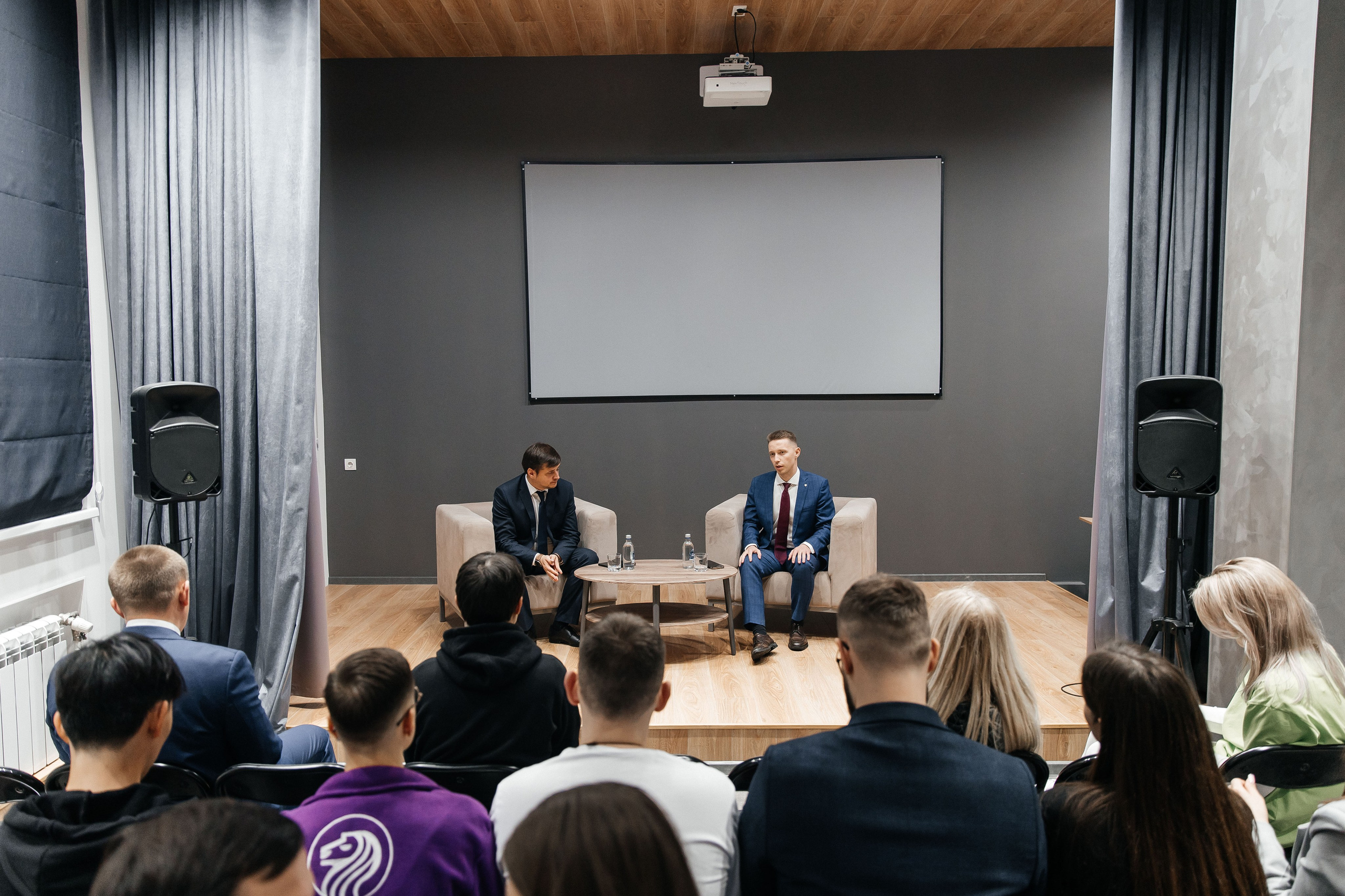 Росмолодёжь Томск. _Carpe diem_