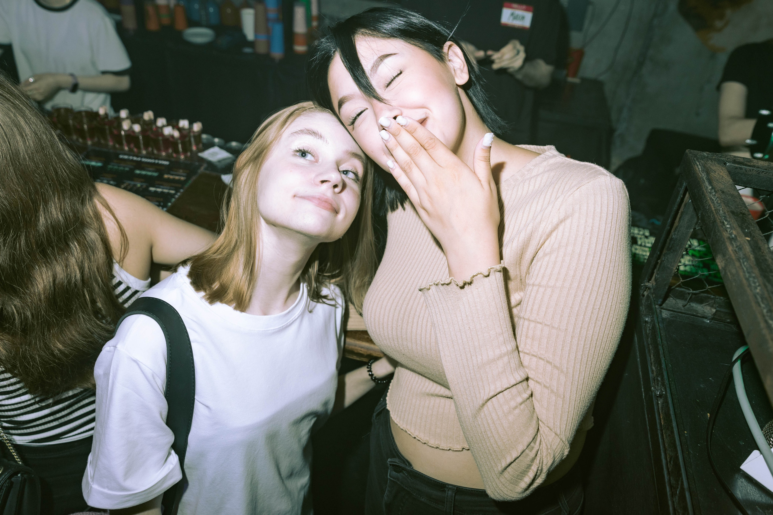 Mishka-bar 4. _Carpe diem_