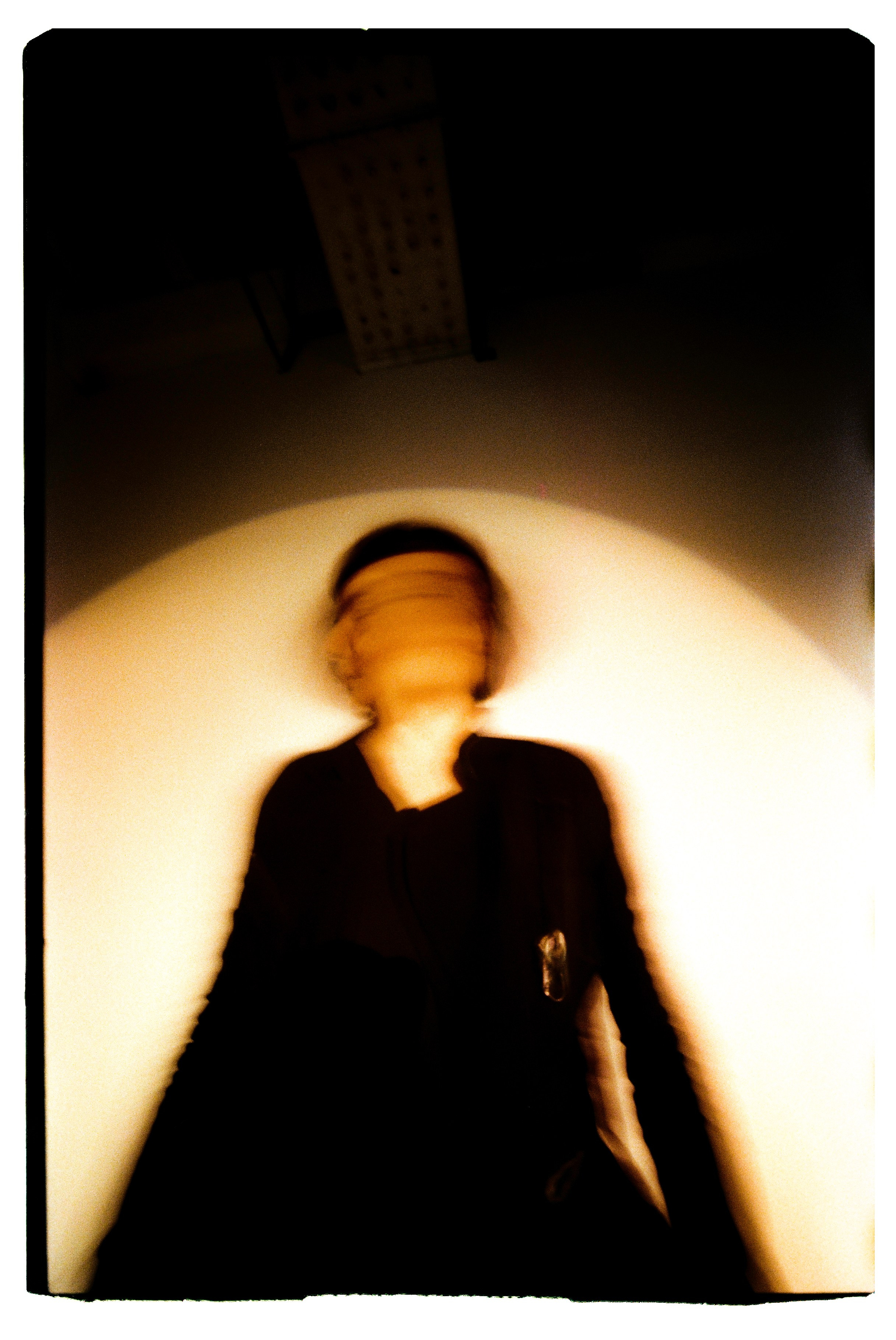 Blur. Polinanazar//Полина Назарова, фотохудожник