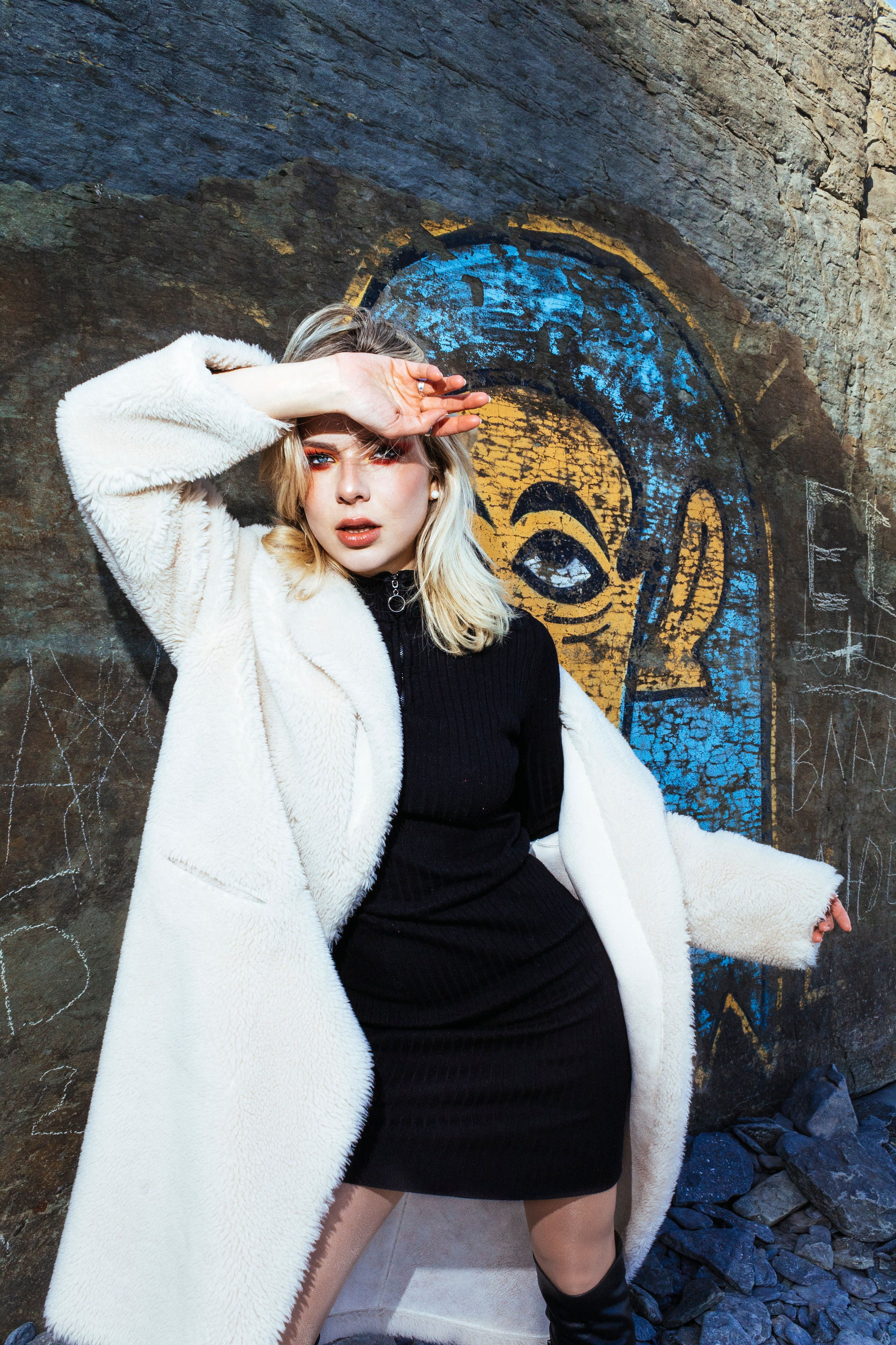 Съемки для журналов