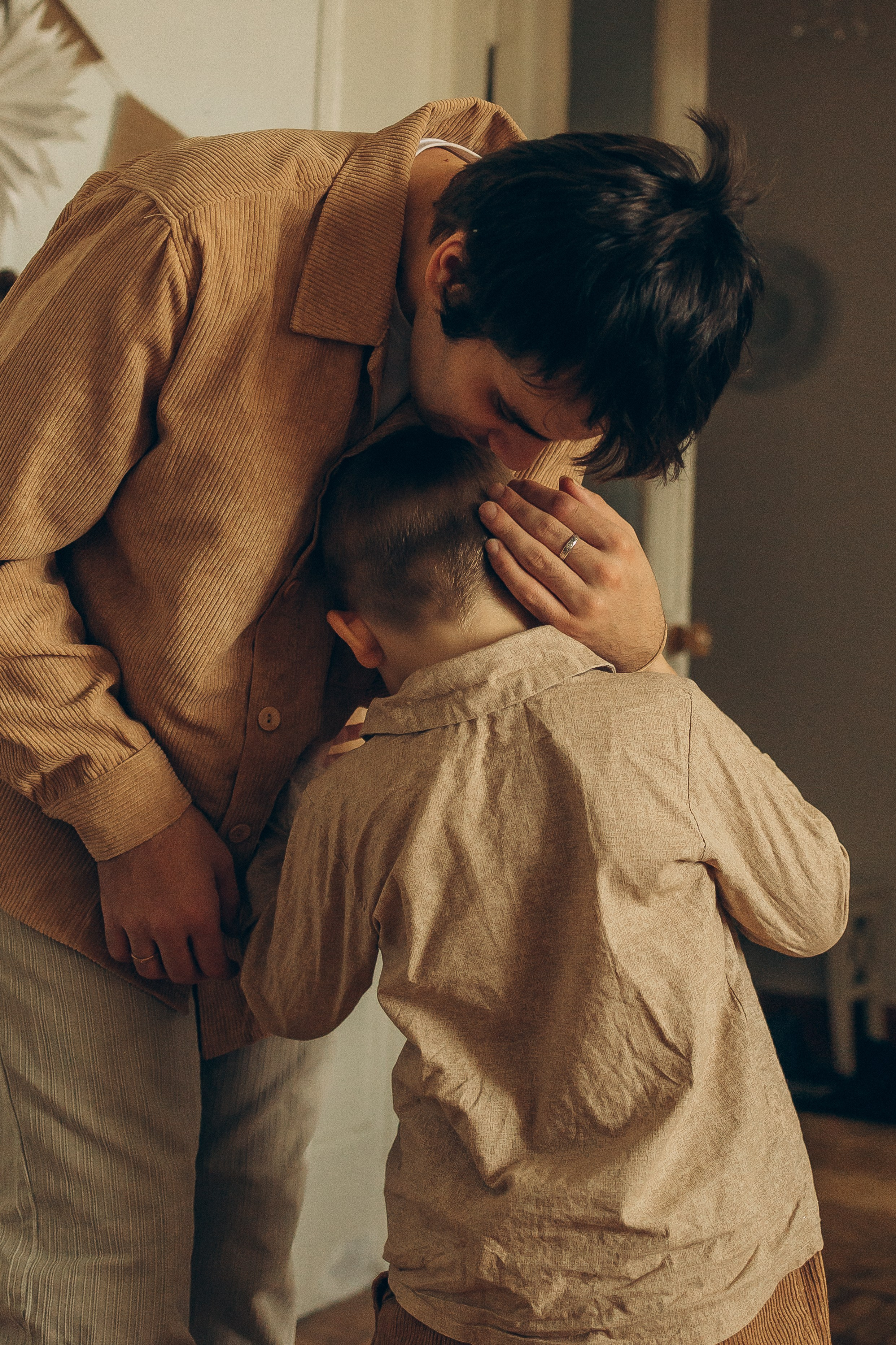 Про новогоднее счастье. Семейный фотограф в Москве Алла Суворова