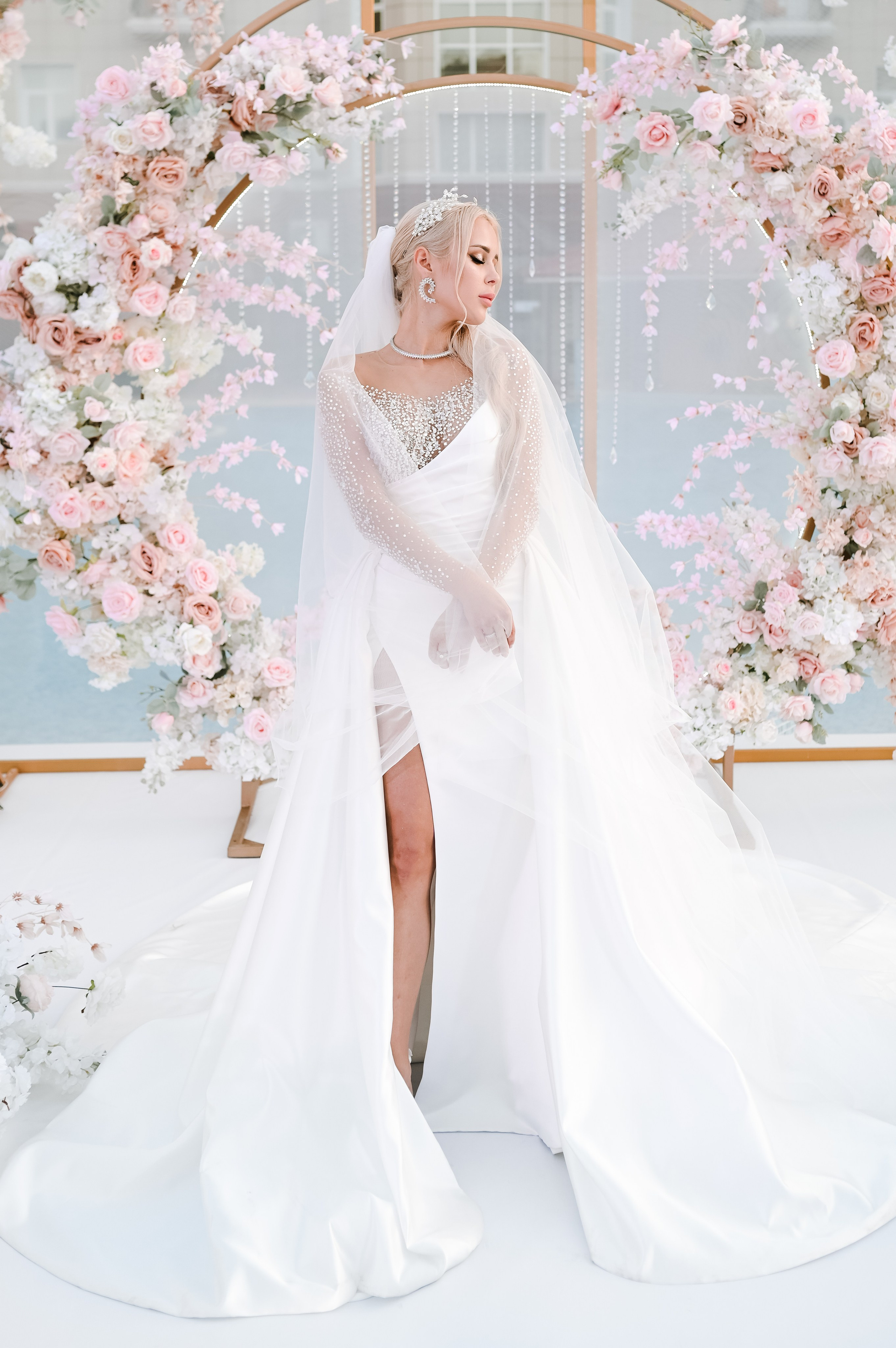 Ахтем и Анастасия. Евпатория. Свадебный фотограф. Крым и дальше!