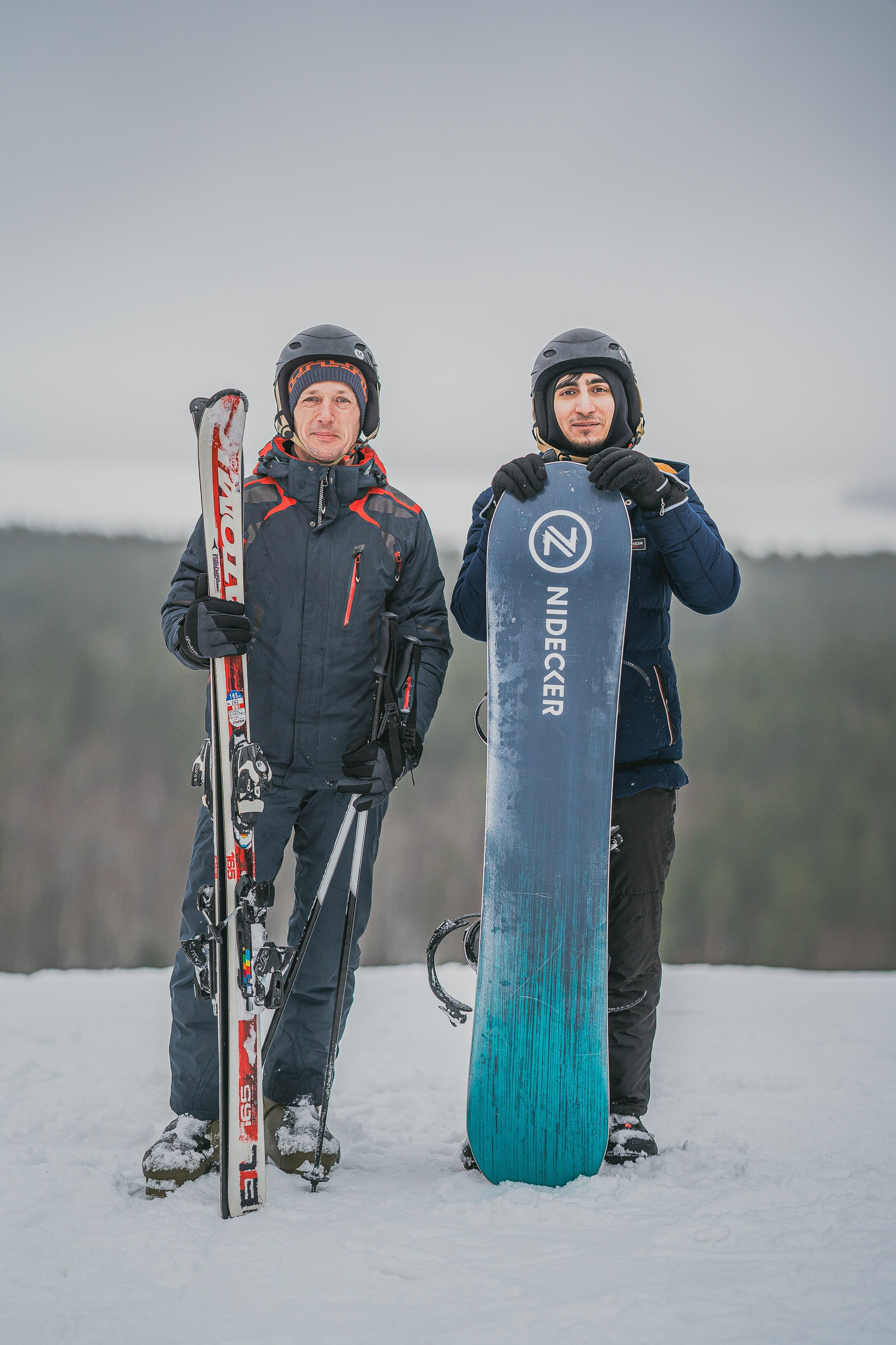 StarLine | Красное Озеро 28.01. Фотограф Никита Иванов