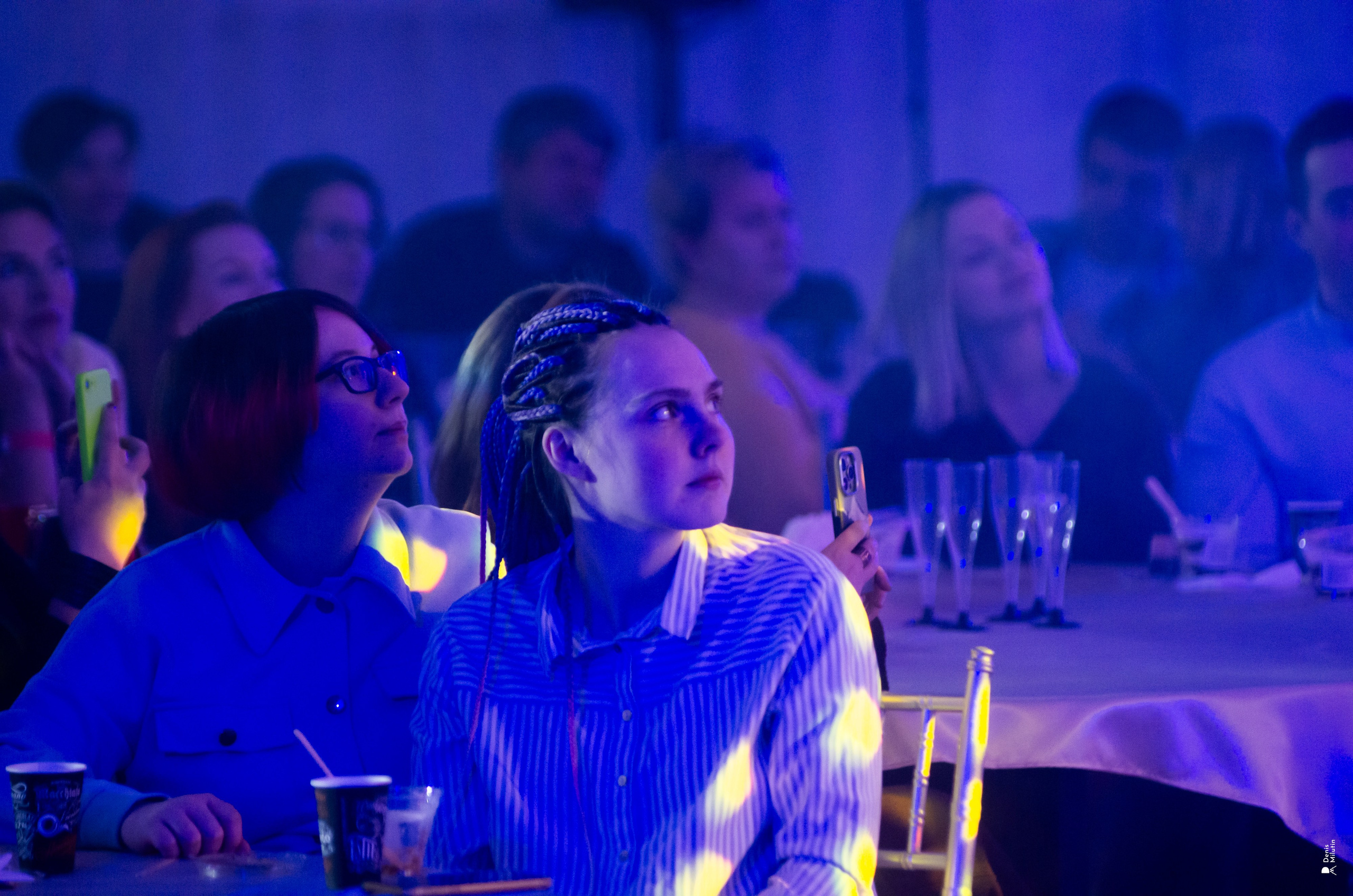 Мировые хиты | Neo-vintage. Портретный фотограф Денис Милютин