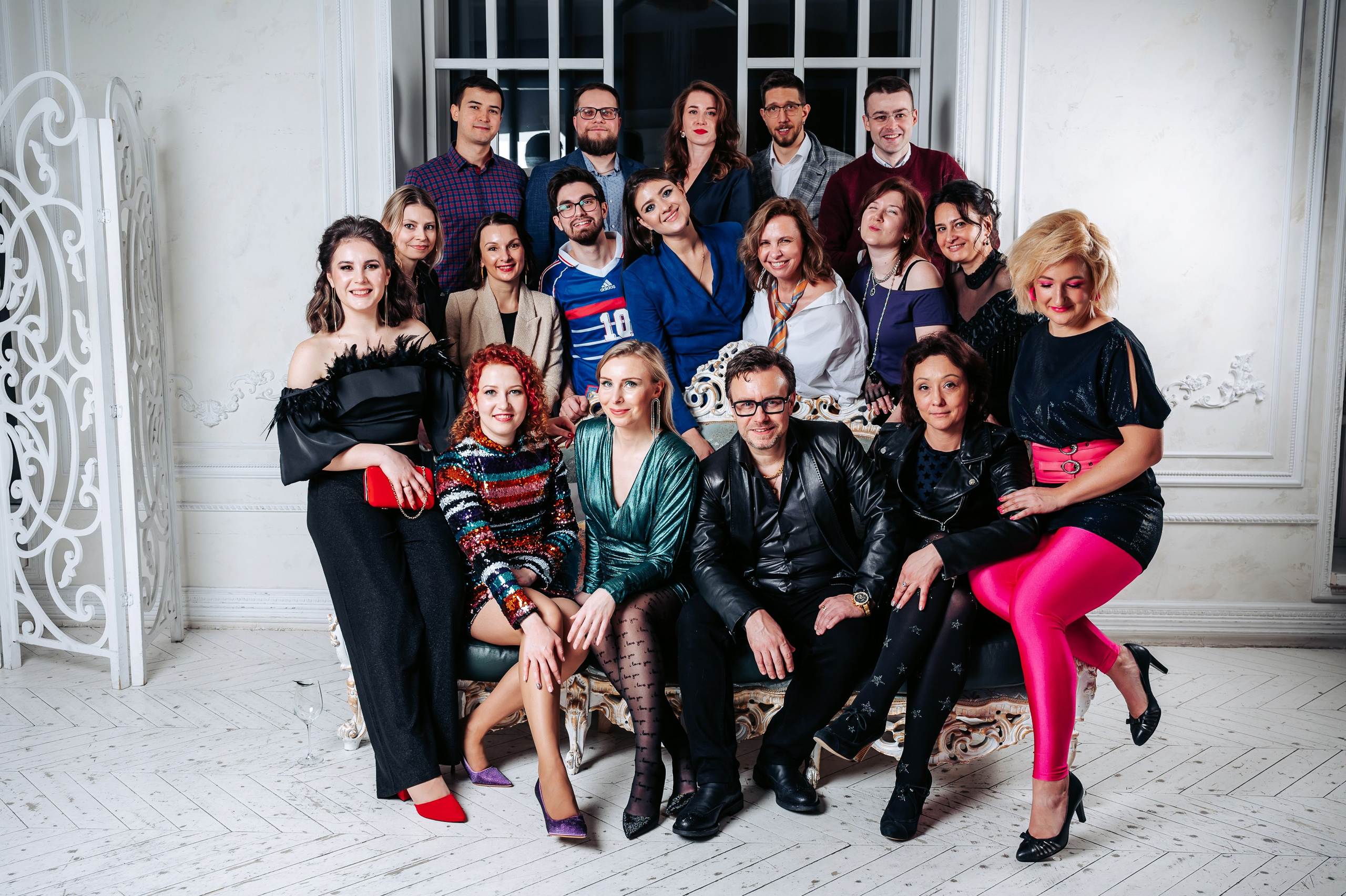 Назад в 90-е. Фотограф Дмитрий Сермяжко