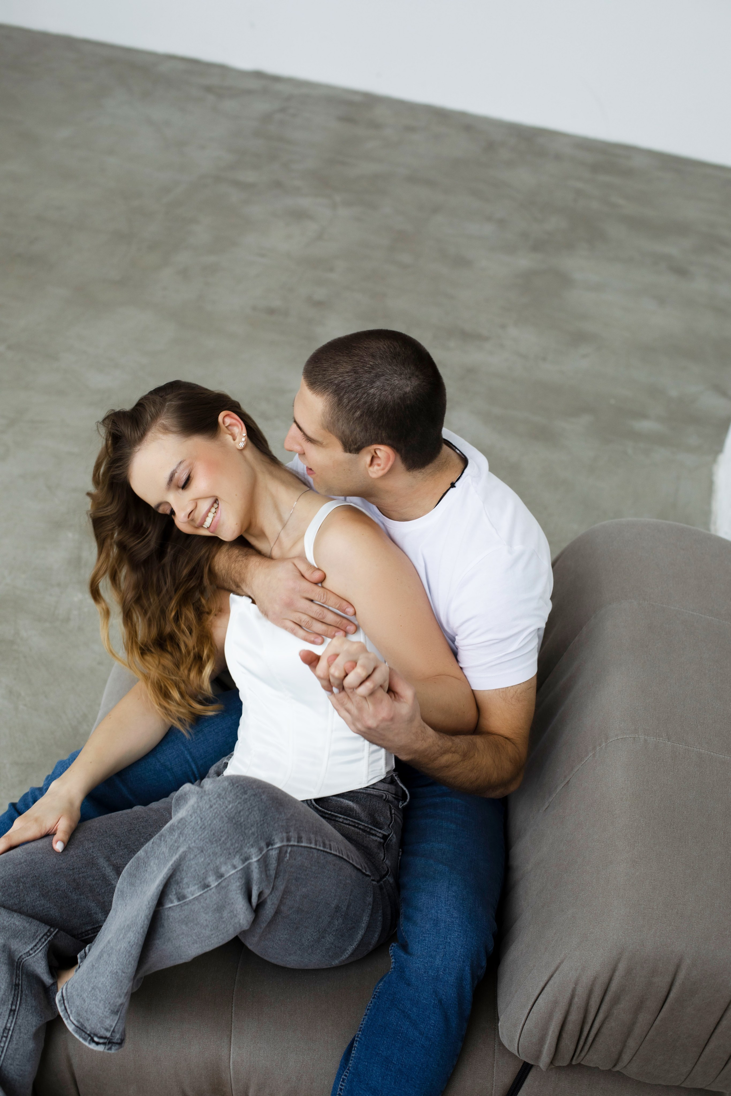 Дима и Даша. Главная