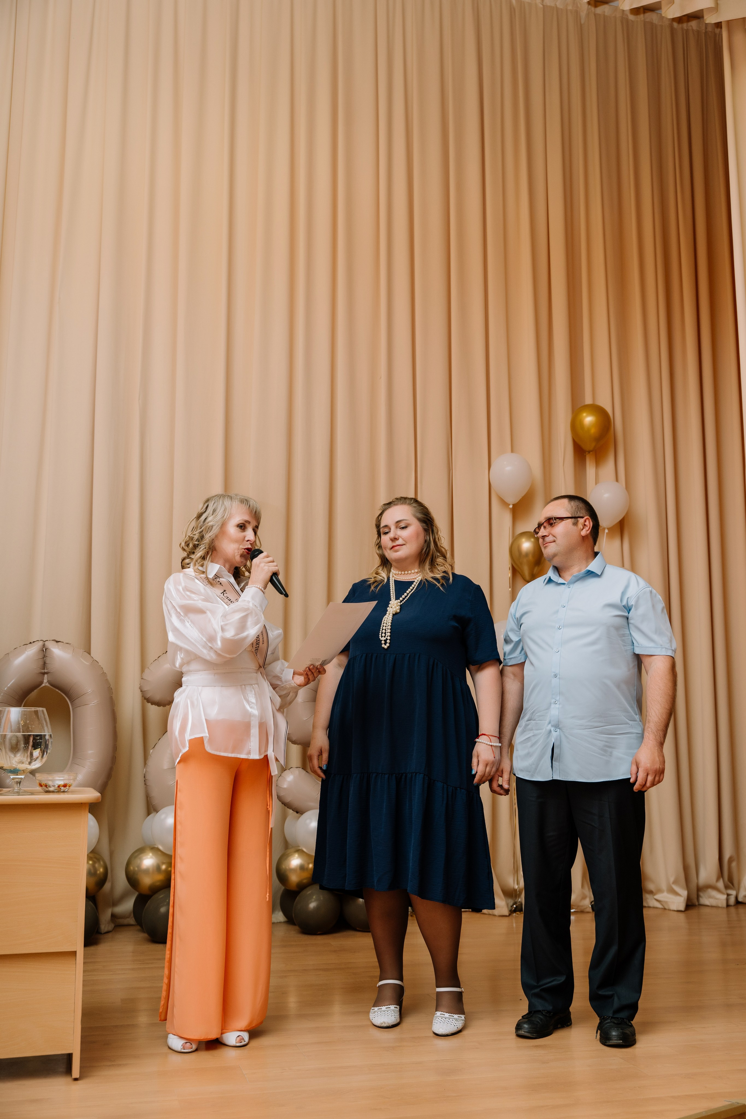 Выпускной 15 школа