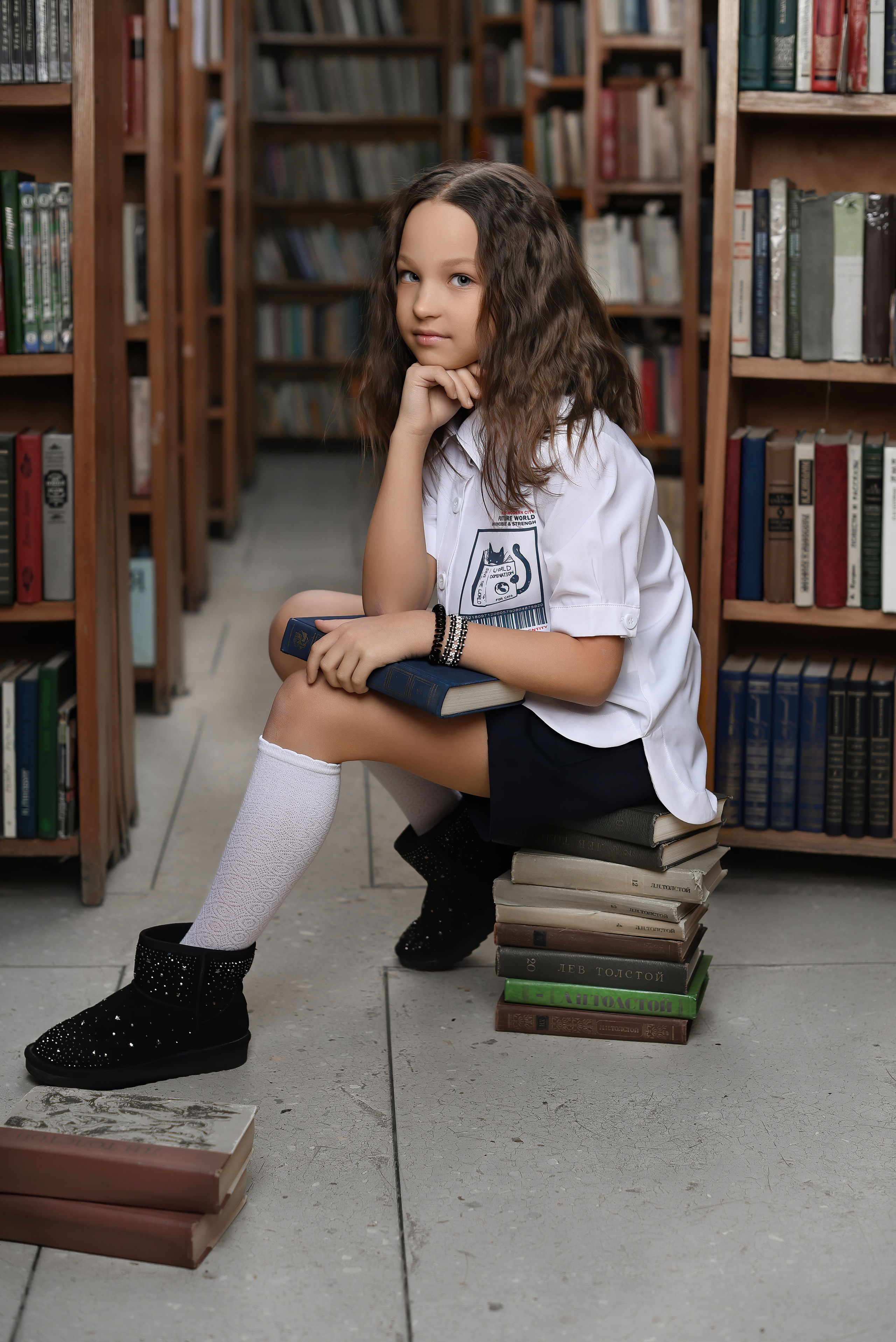 Началка. Выпускные альбомы в Кургане, Твой альбом, Книга