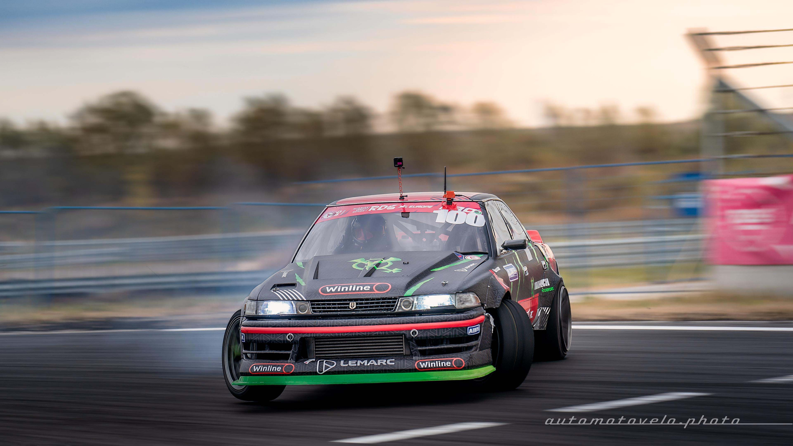 RDS Europe 2024. 7 этап