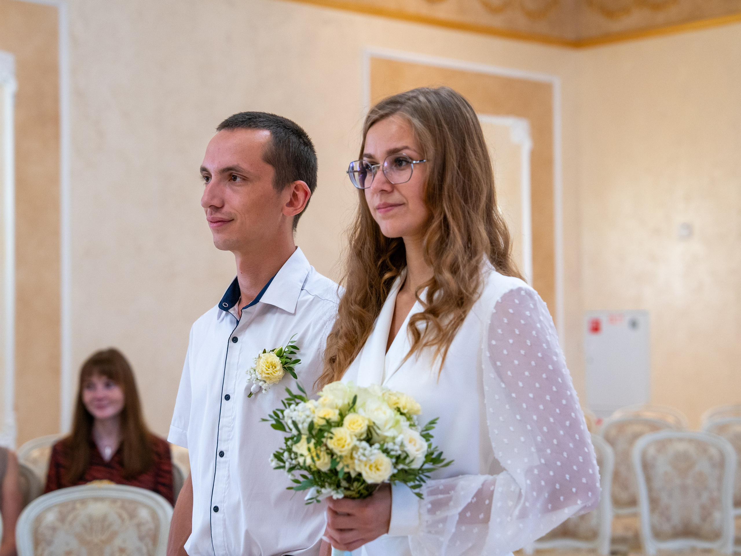 Серёжа и Юля. Фотограф Наталья Сорока Ижевск