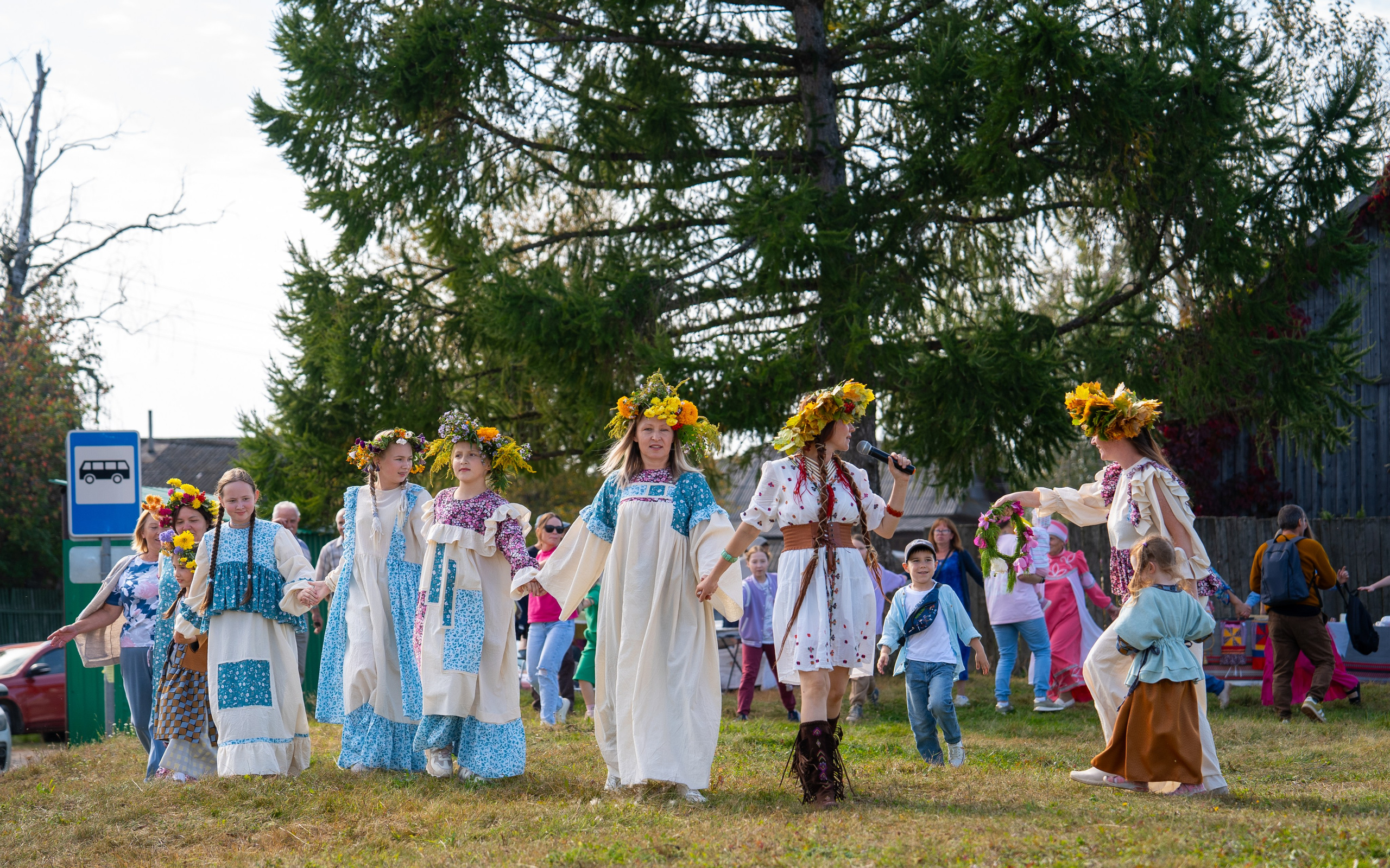 Ярмарка. Фотограф Наталья Сорока Ижевск