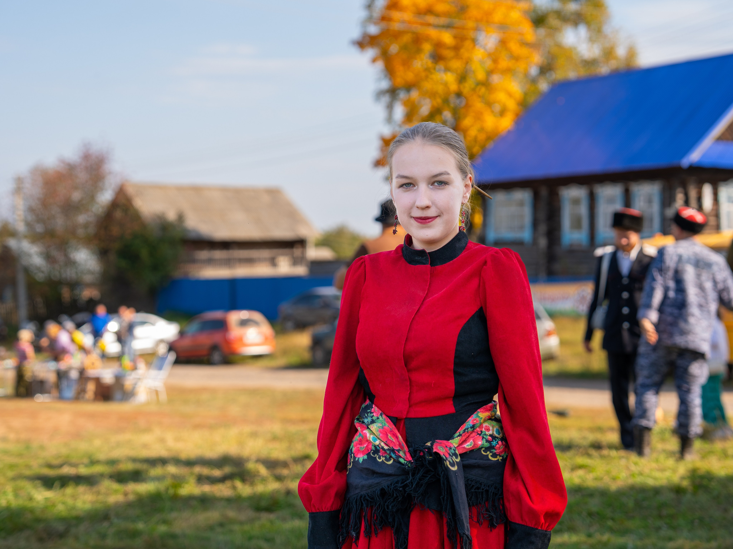 Ярмарка. Фотограф Наталья Сорока Ижевск