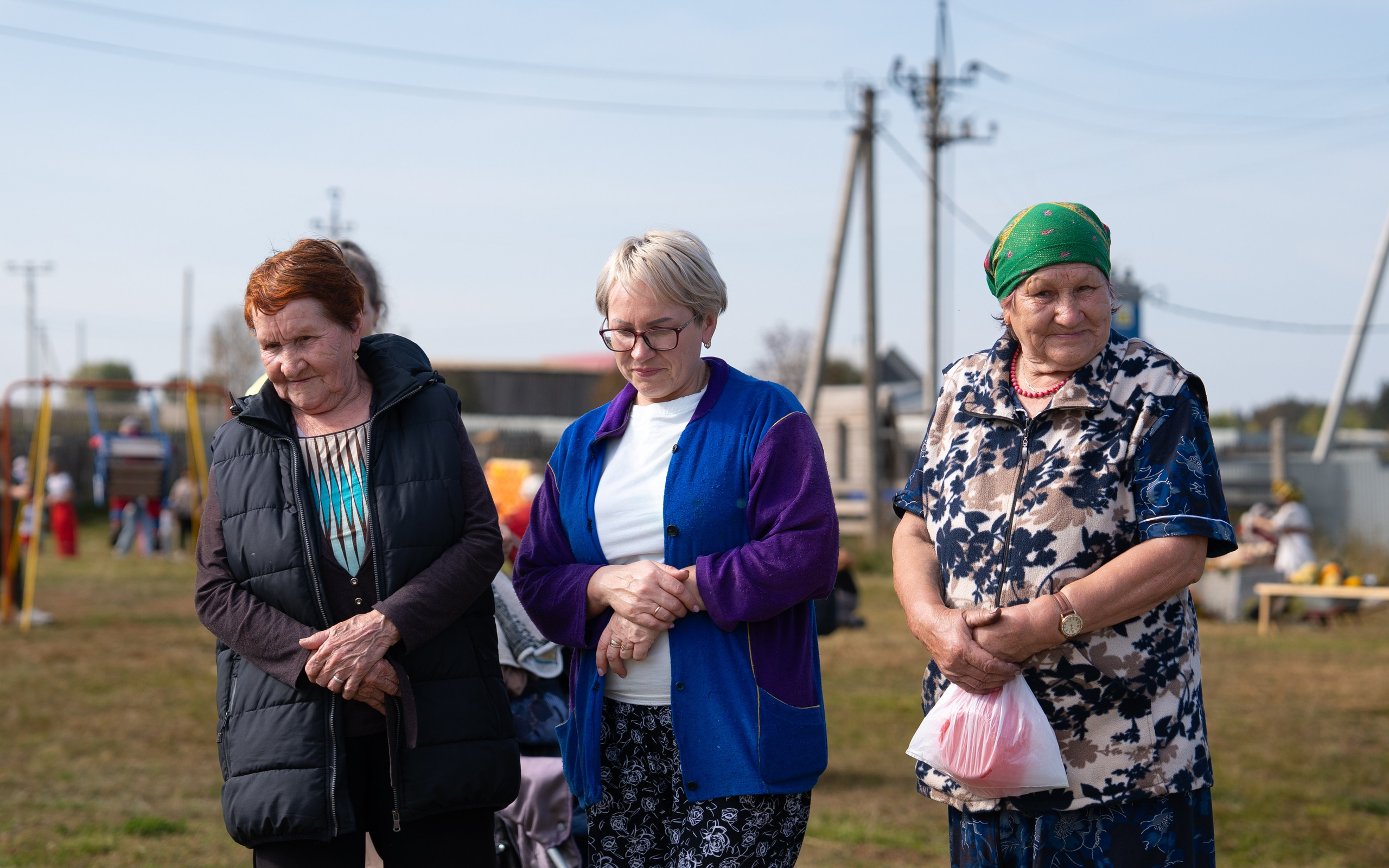 Ярмарка. Фотограф Наталья Сорока Ижевск