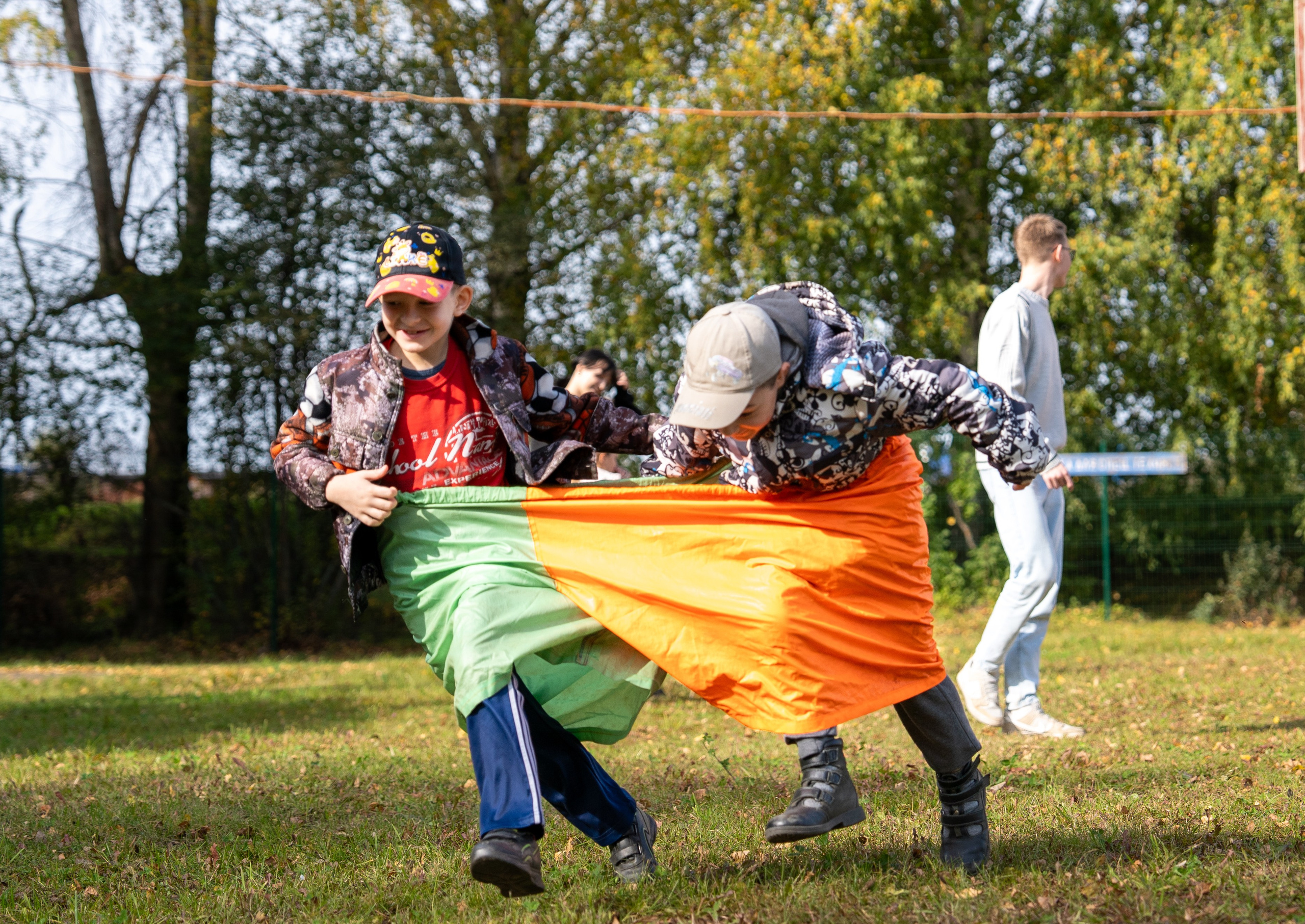 Мототерапия Нылга. Фотограф Наталья Сорока Ижевск