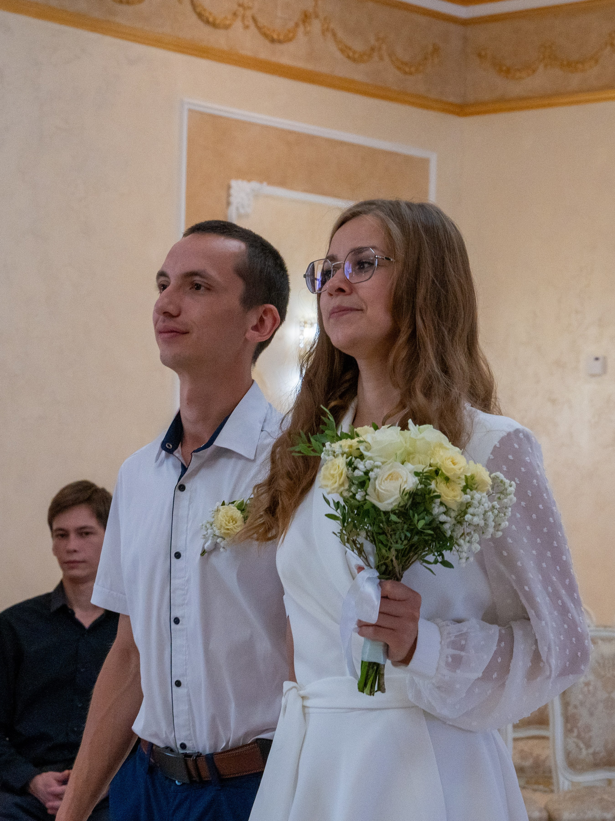 Серёжа и Юля. Фотограф Наталья Сорока Ижевск