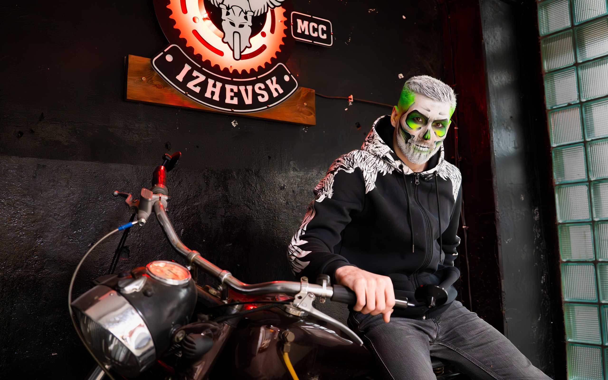 Хеллоуин. Фотограф Наталья Сорока Ижевск