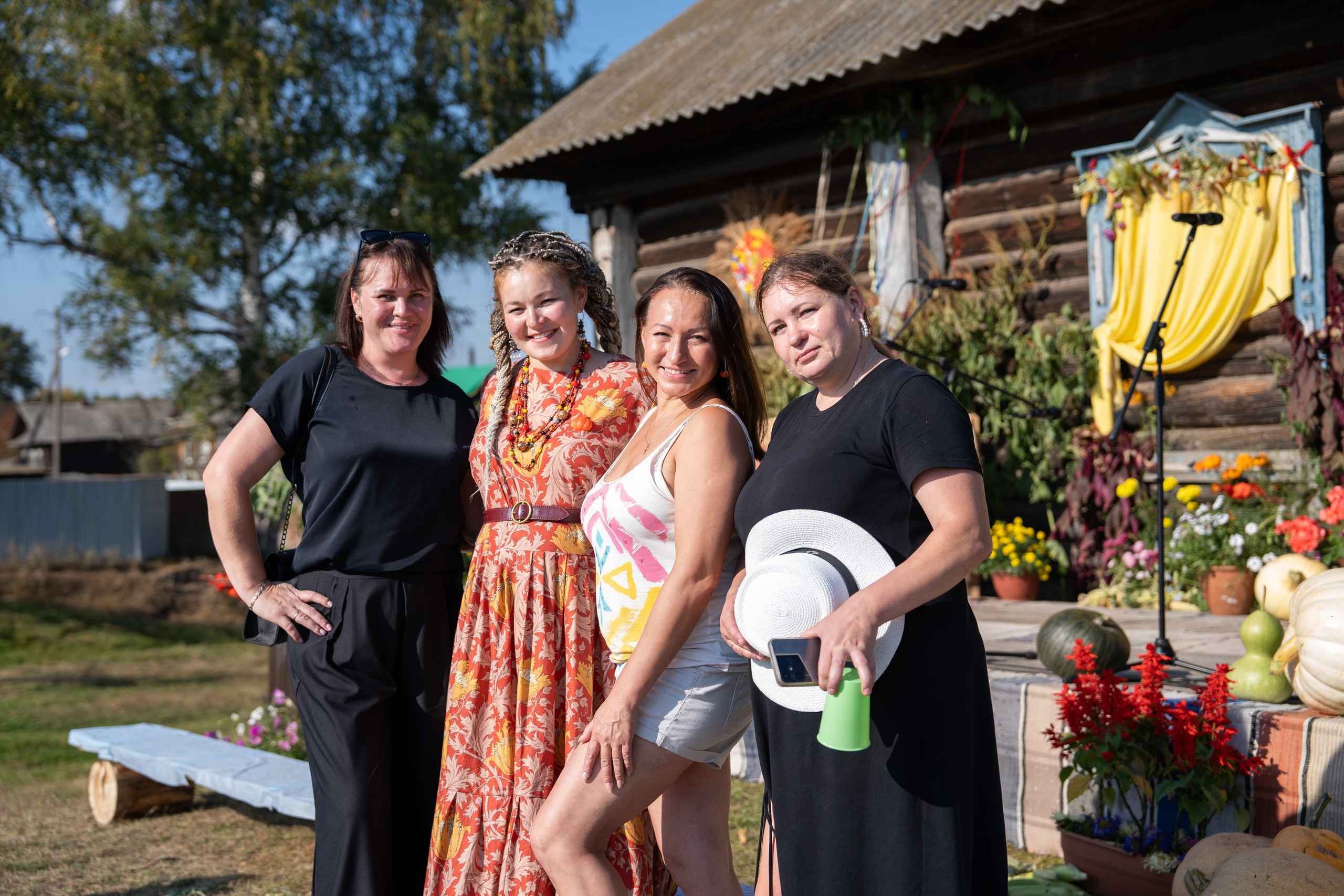 Ярмарка. Фотограф Наталья Сорока Ижевск