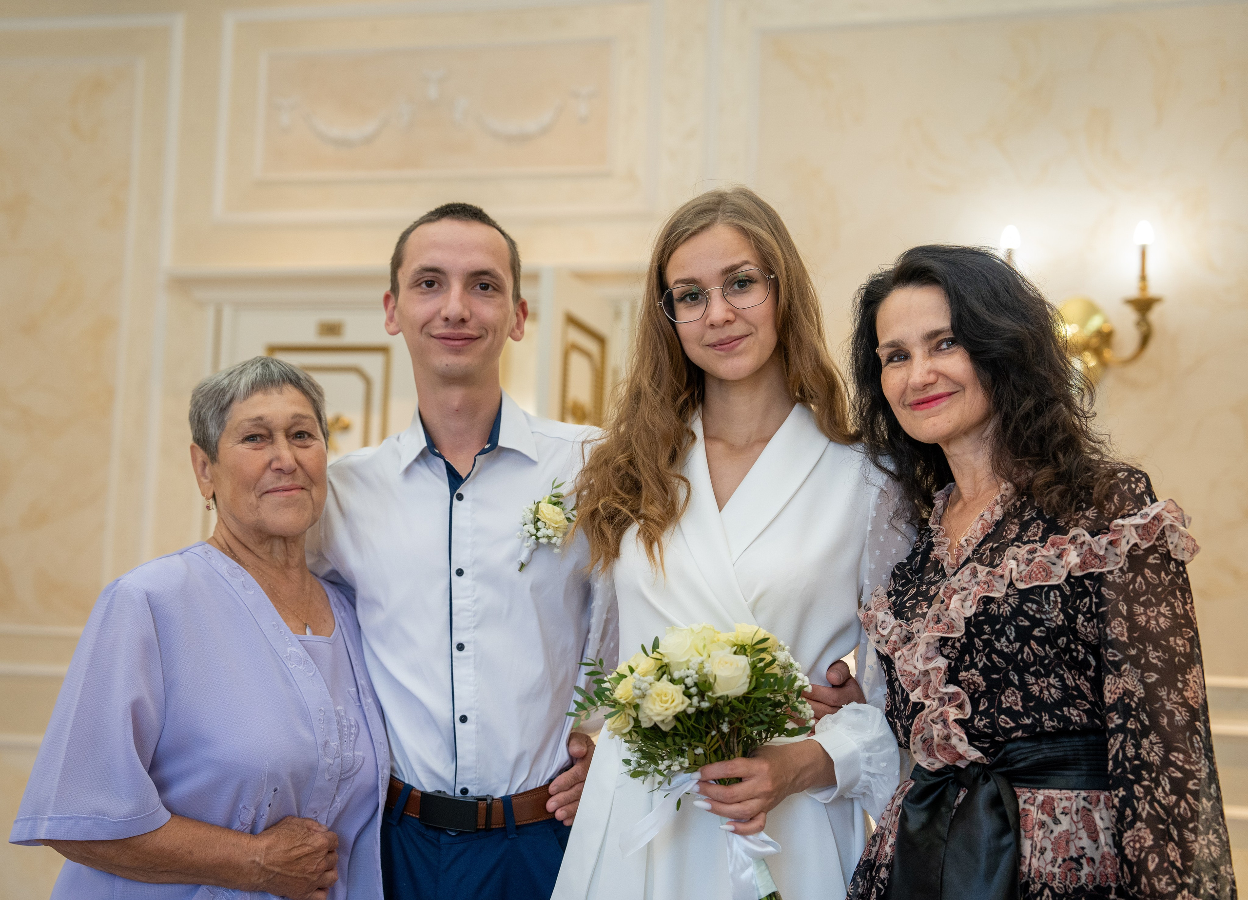 Серёжа и Юля. Фотограф Наталья Сорока Ижевск