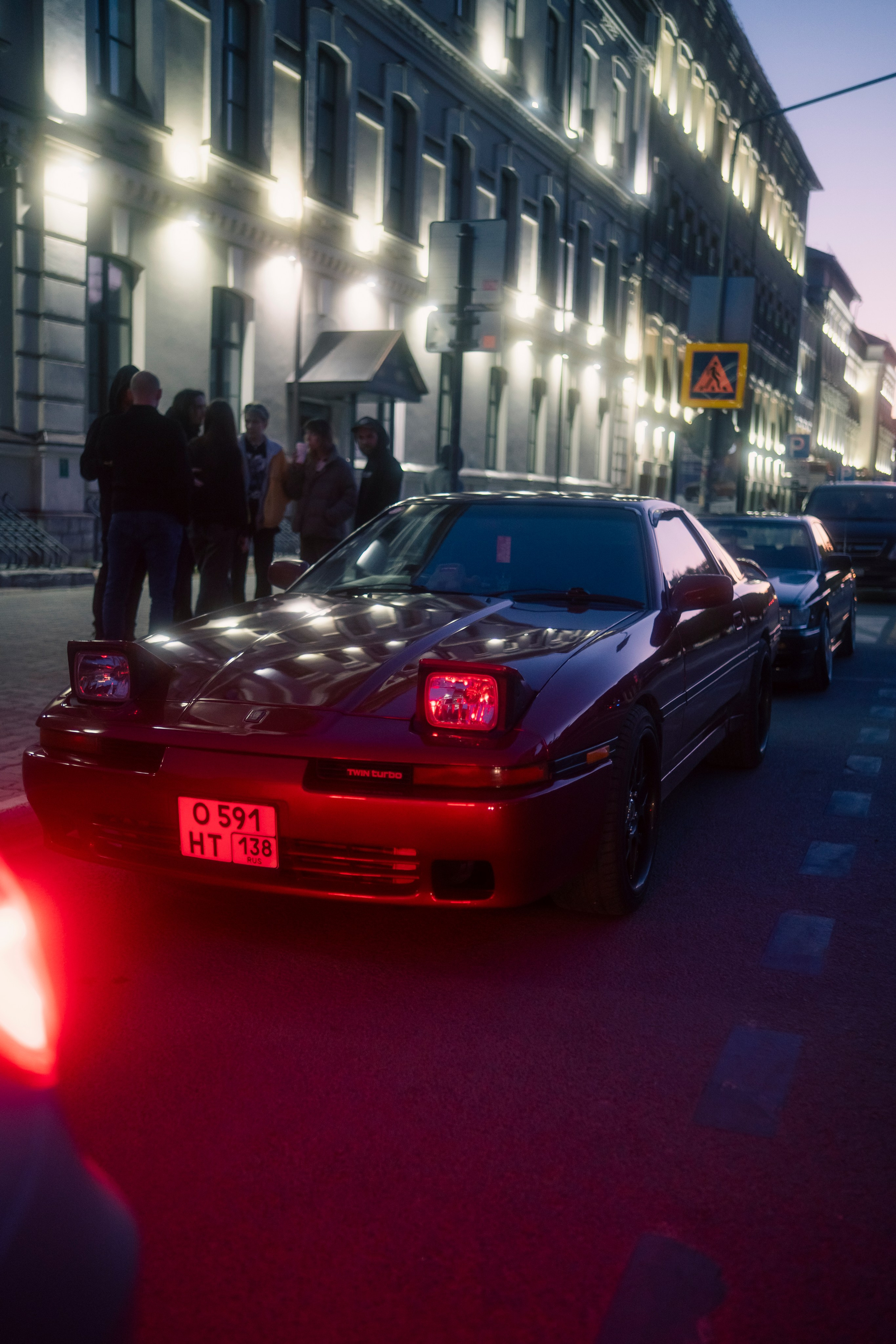 Cars & Coffee. Felixtones