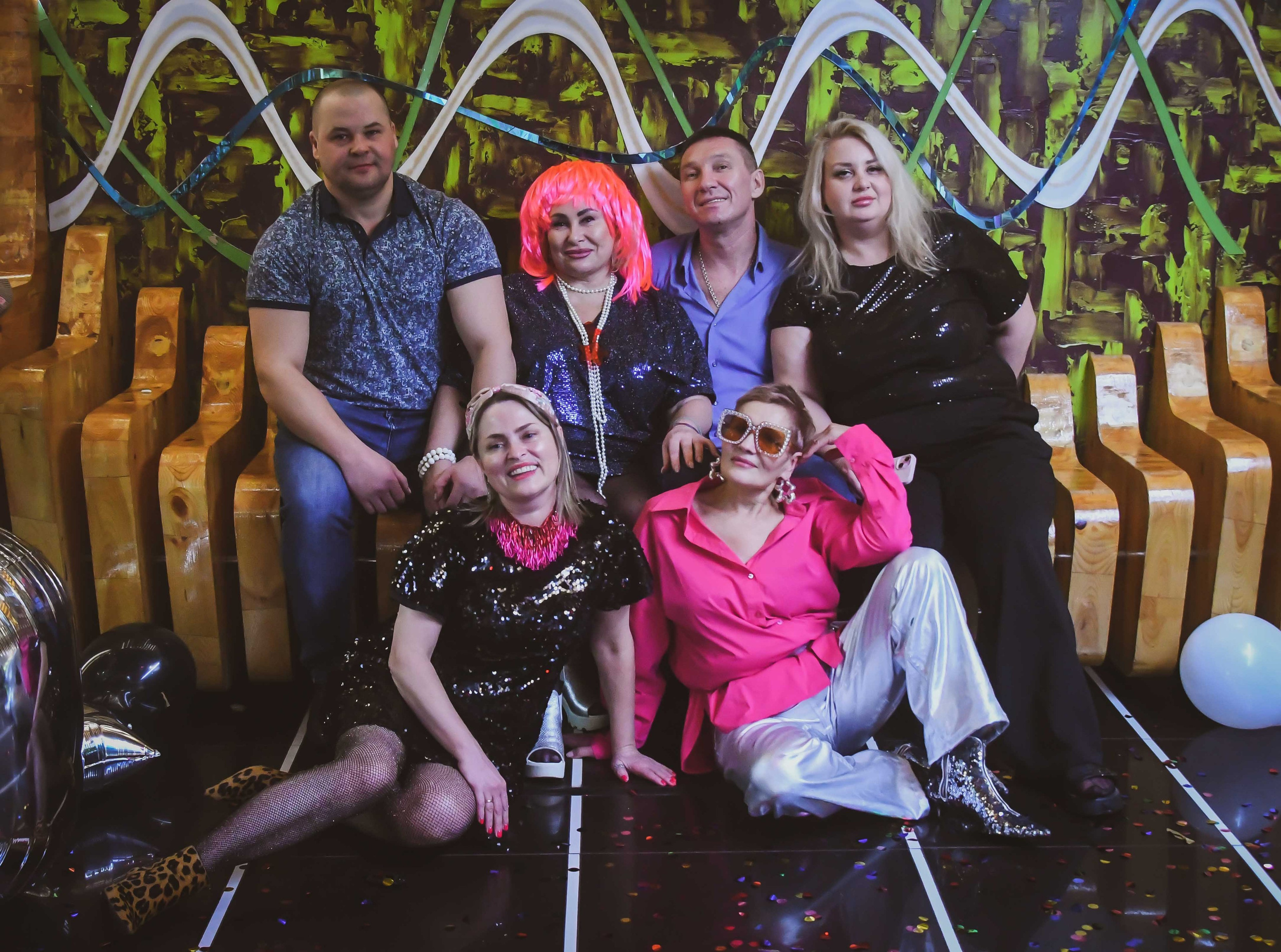 Свидетели дискотеки 80х. Репортажный и детский фотограф в Новосибирске