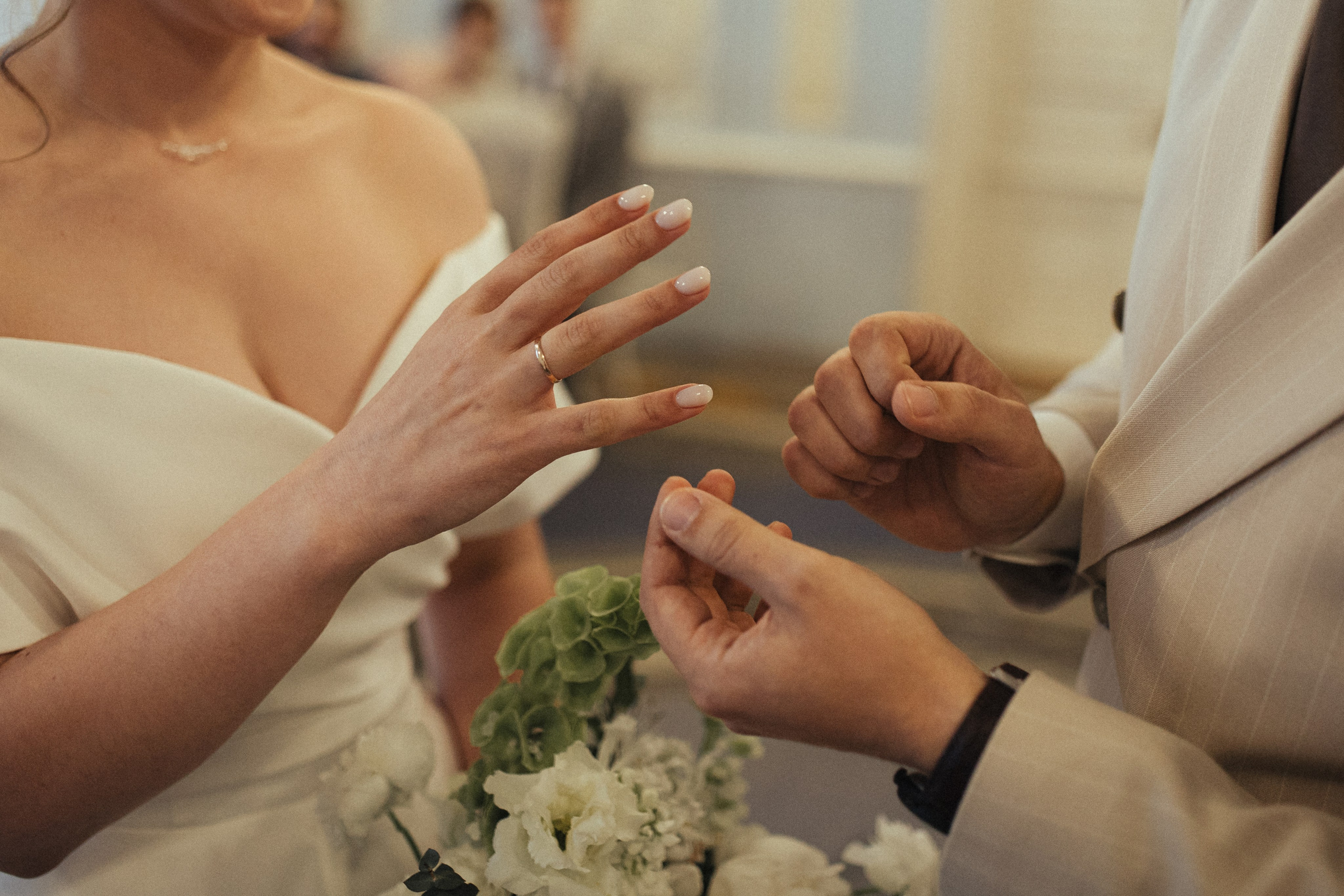 Максим и Наташа. Свадебный фотограф Санкт-Петербург Питер Сальникова Анна