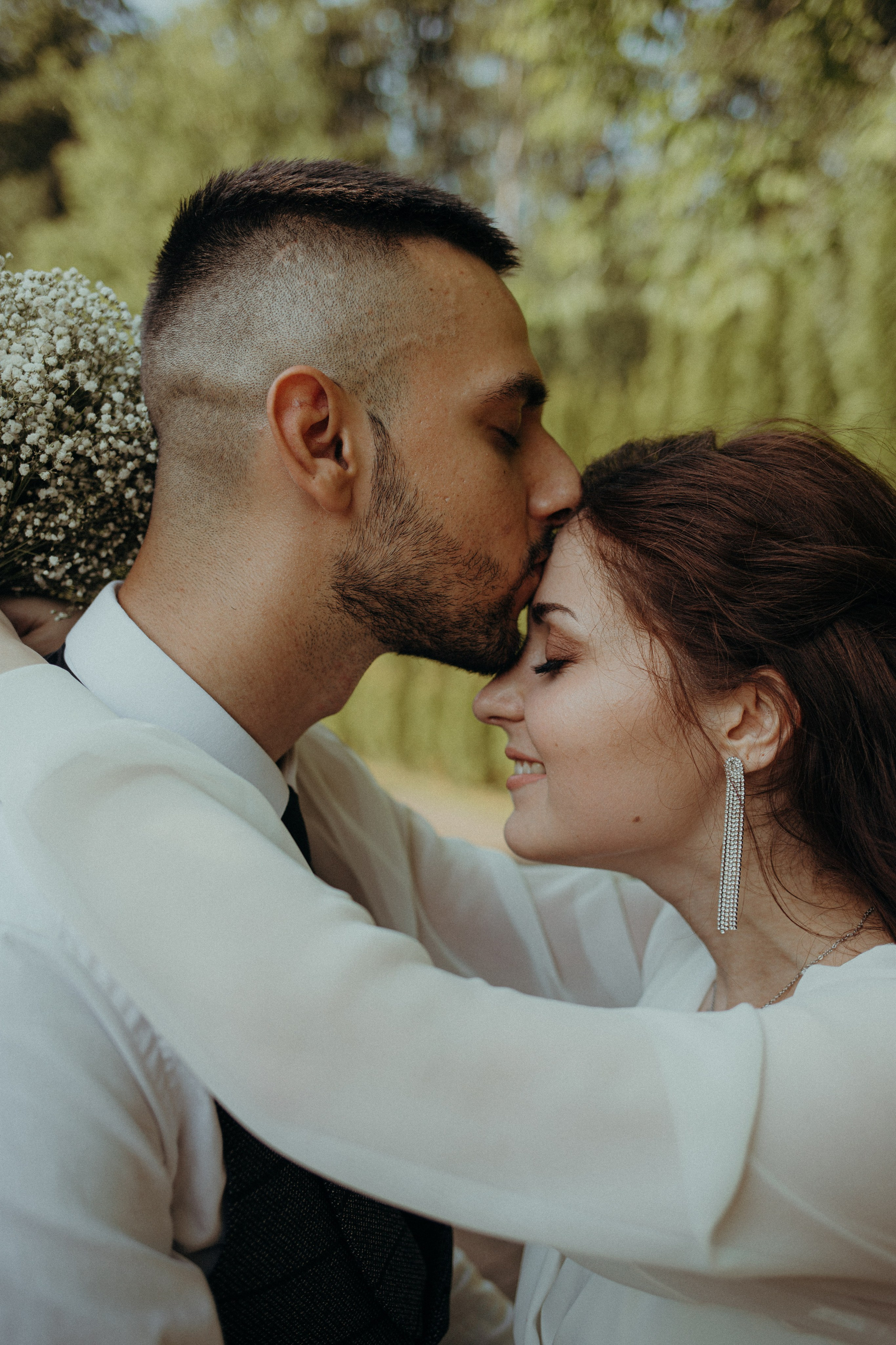 Счастье в каждом моменте. Семейный и свадебный фотограф Анна Кожокарь