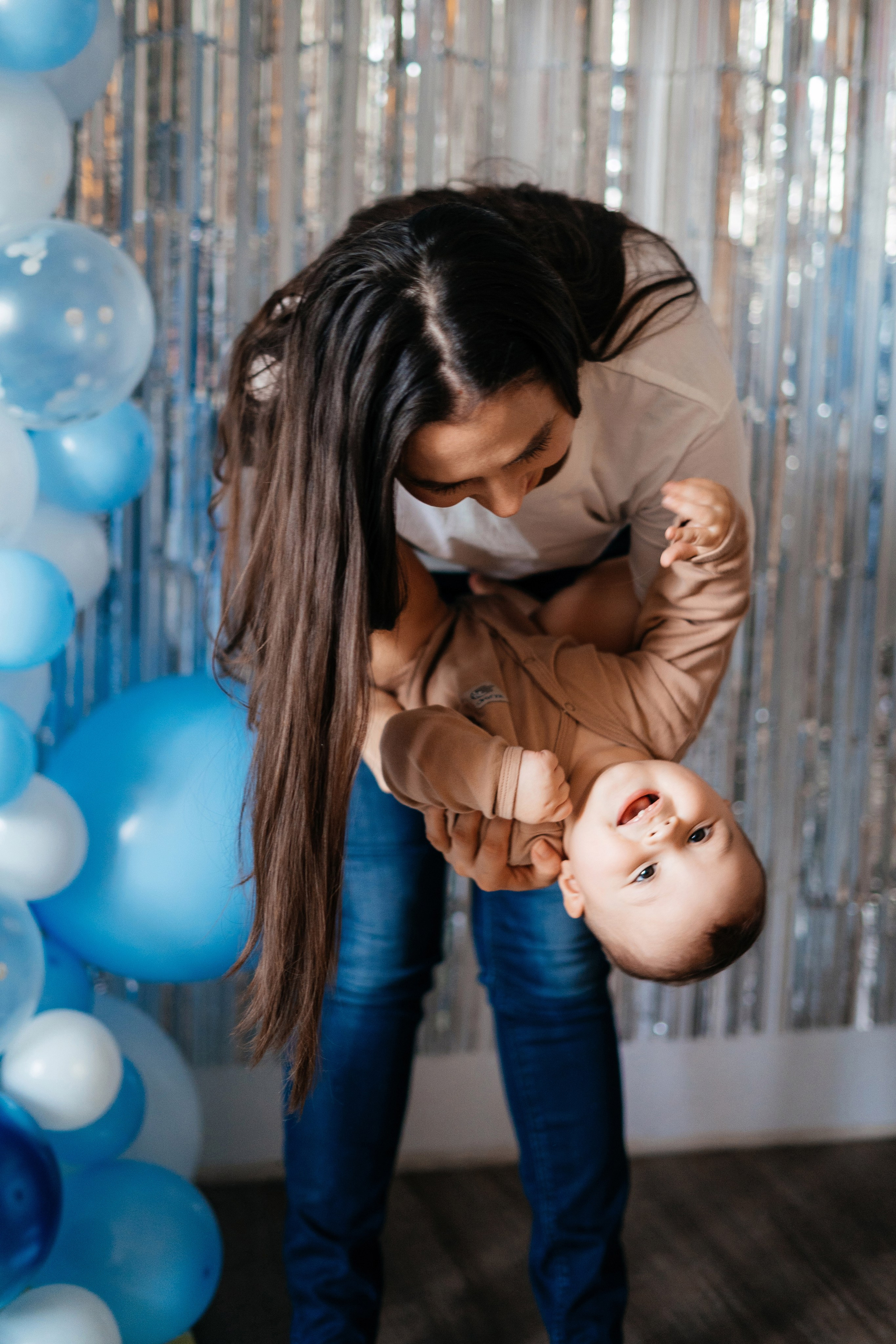 Домашнее годовасие Юры. Главная