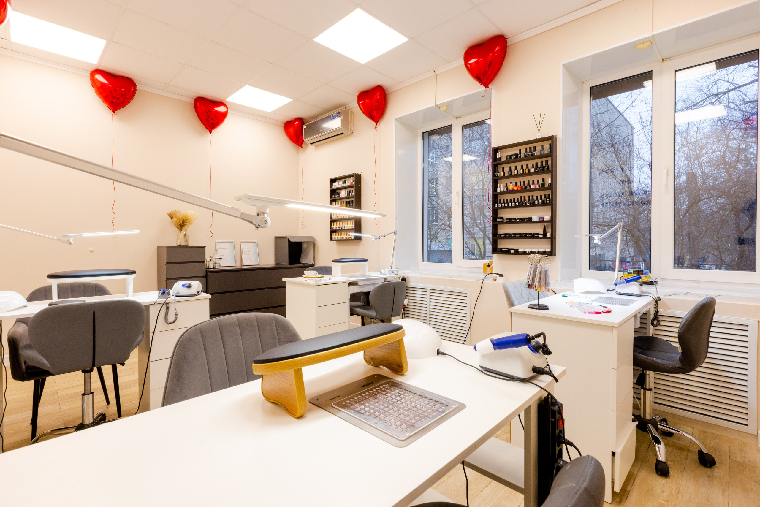 Место маникюра. Фотограф в Туле Крупский АнДРей. Фотостудия «КАДР71» в Туле