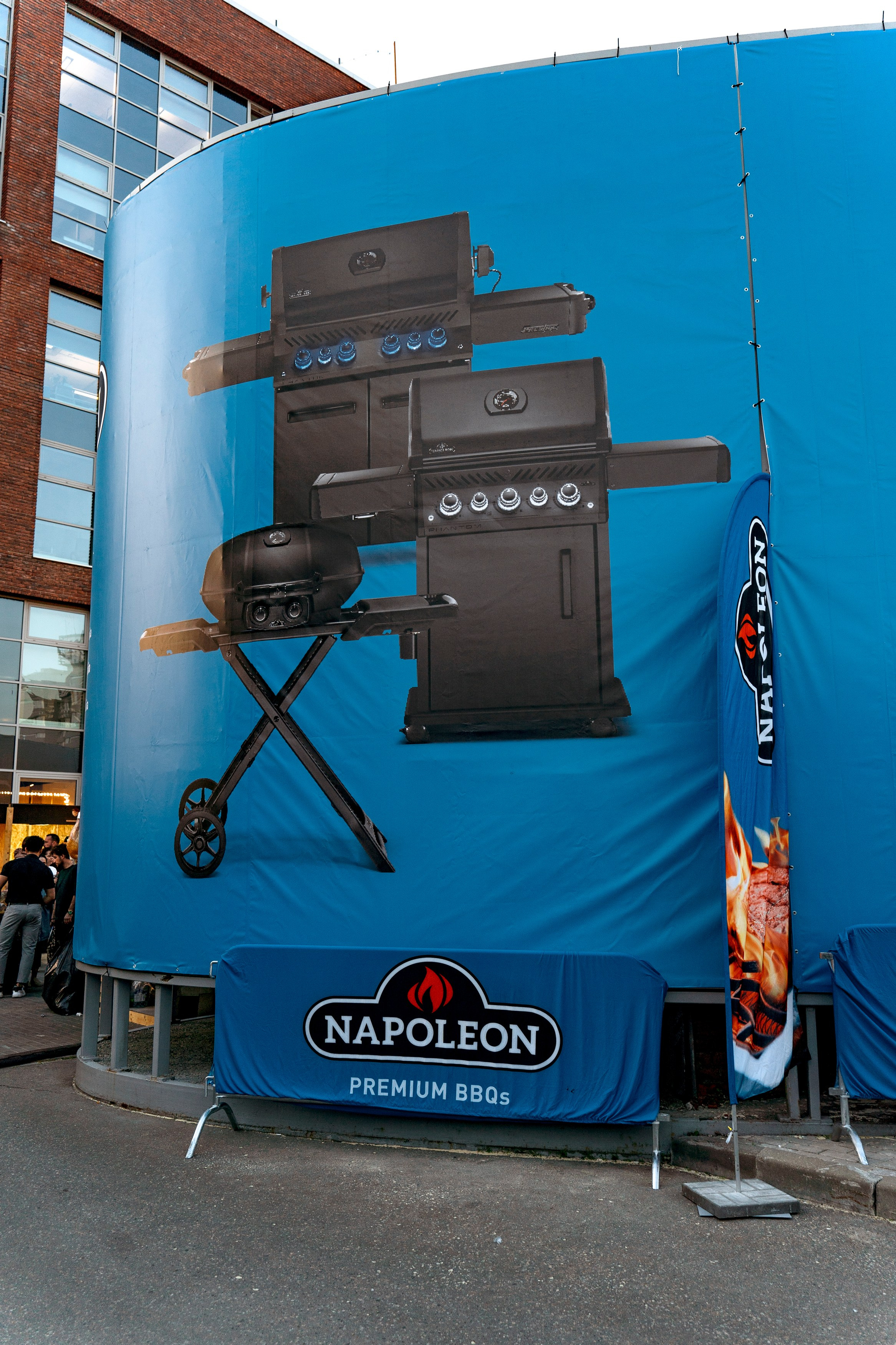 Гриль Фест 2025. Свадебный фотограф Москва