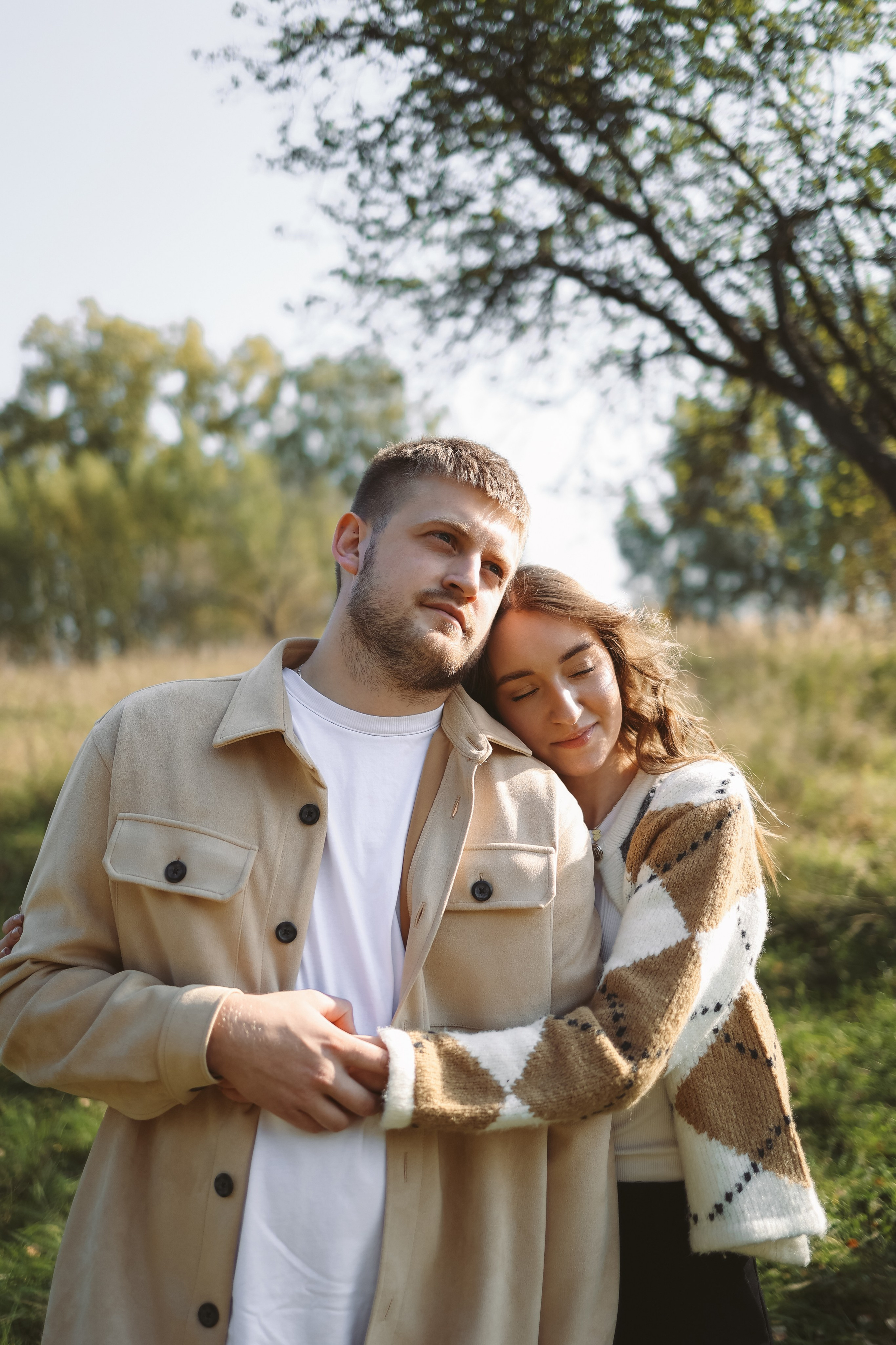 Дима, Настя и песик Тим | история любви