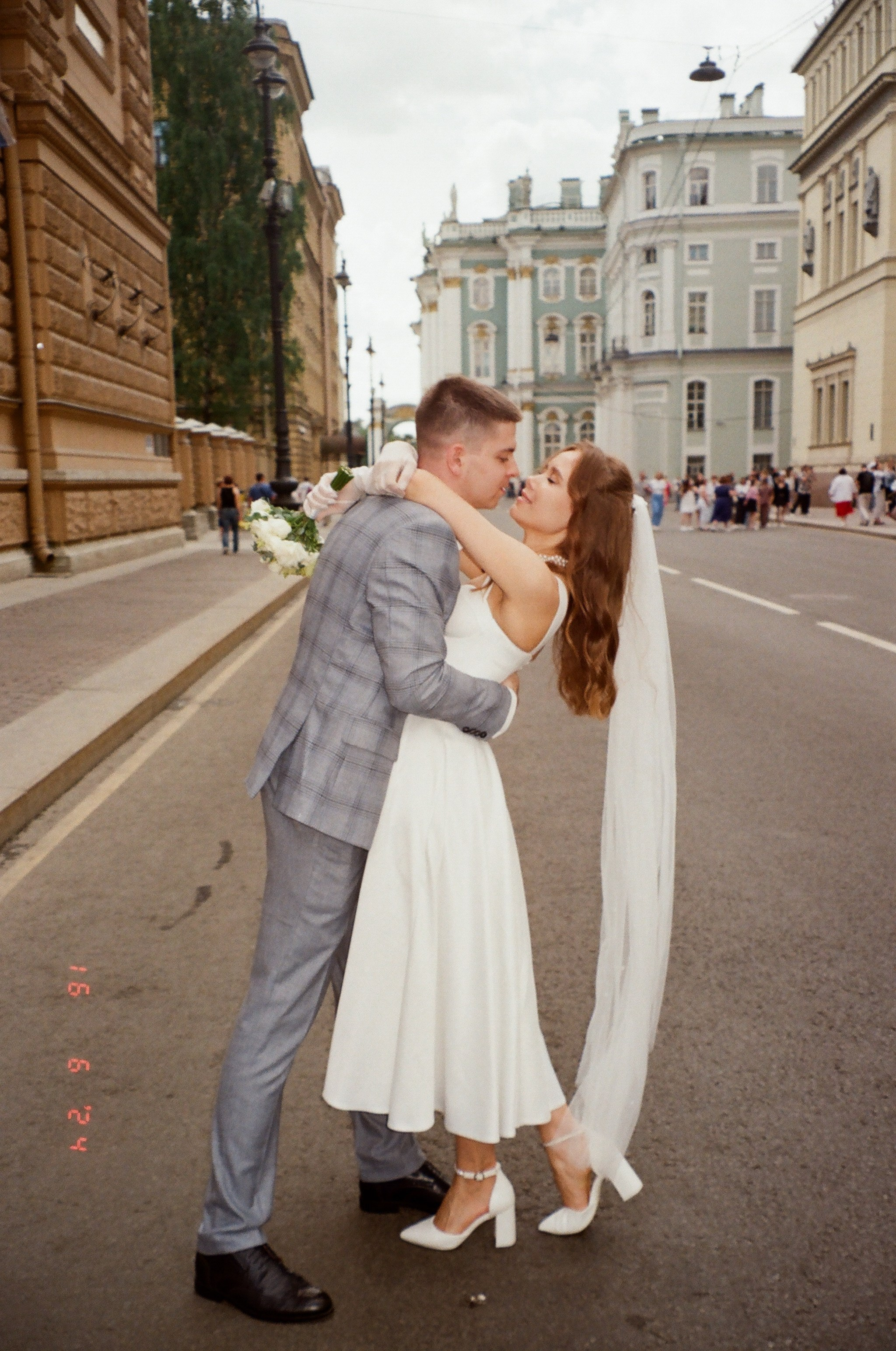 DA. Свадебный и семейный фотограф Арина Кулёва