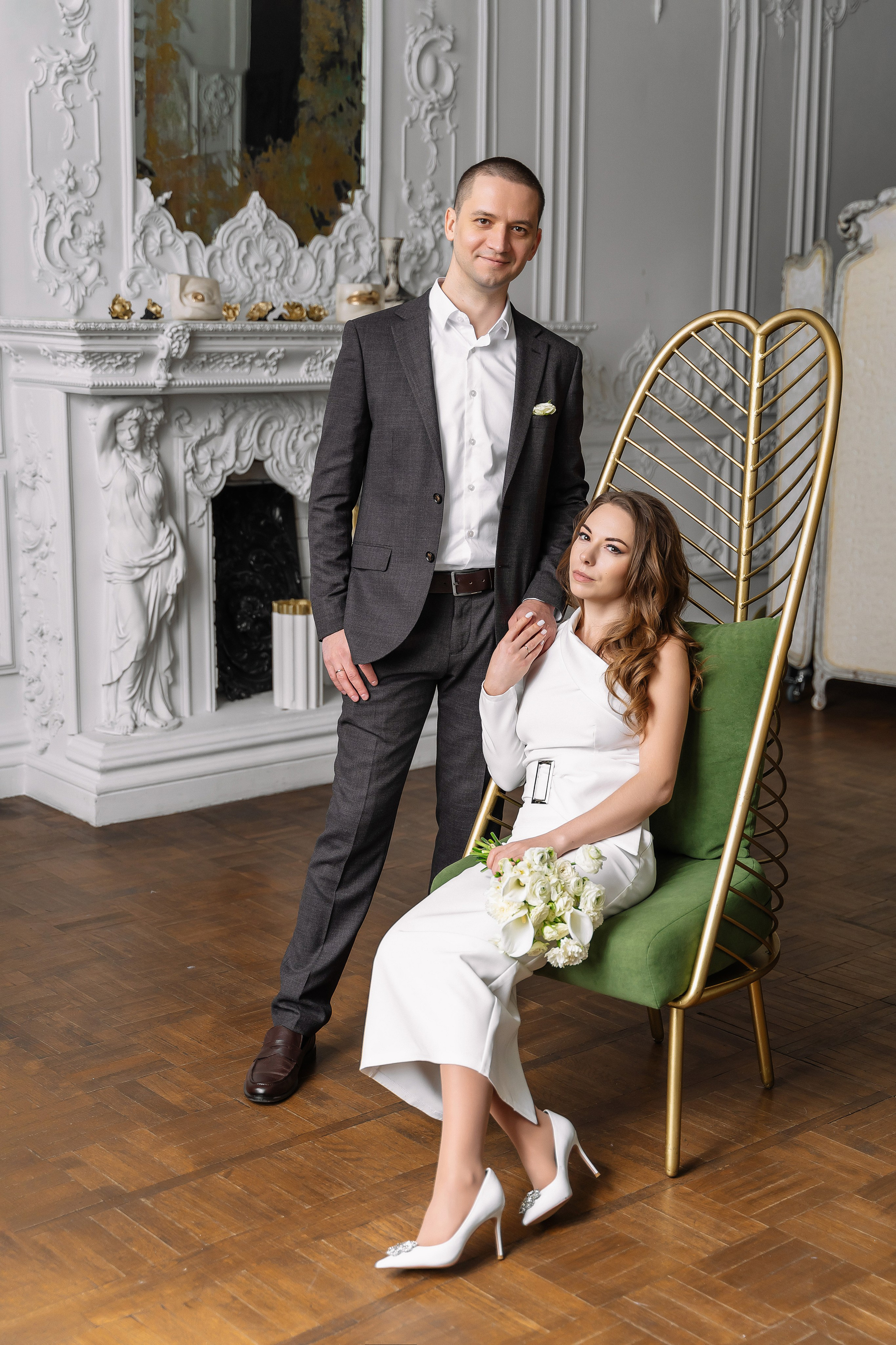 Роман и Алина. Свадебный и семейный фотограф в Краснодаре Миненко Кристина