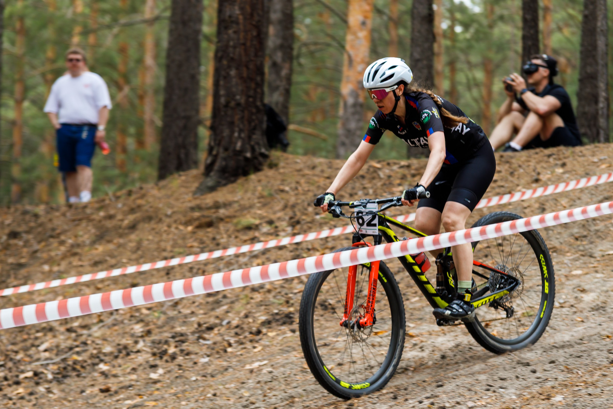 Спортивный репортаж. Фотограф в Барнауле Юлия Бобровских