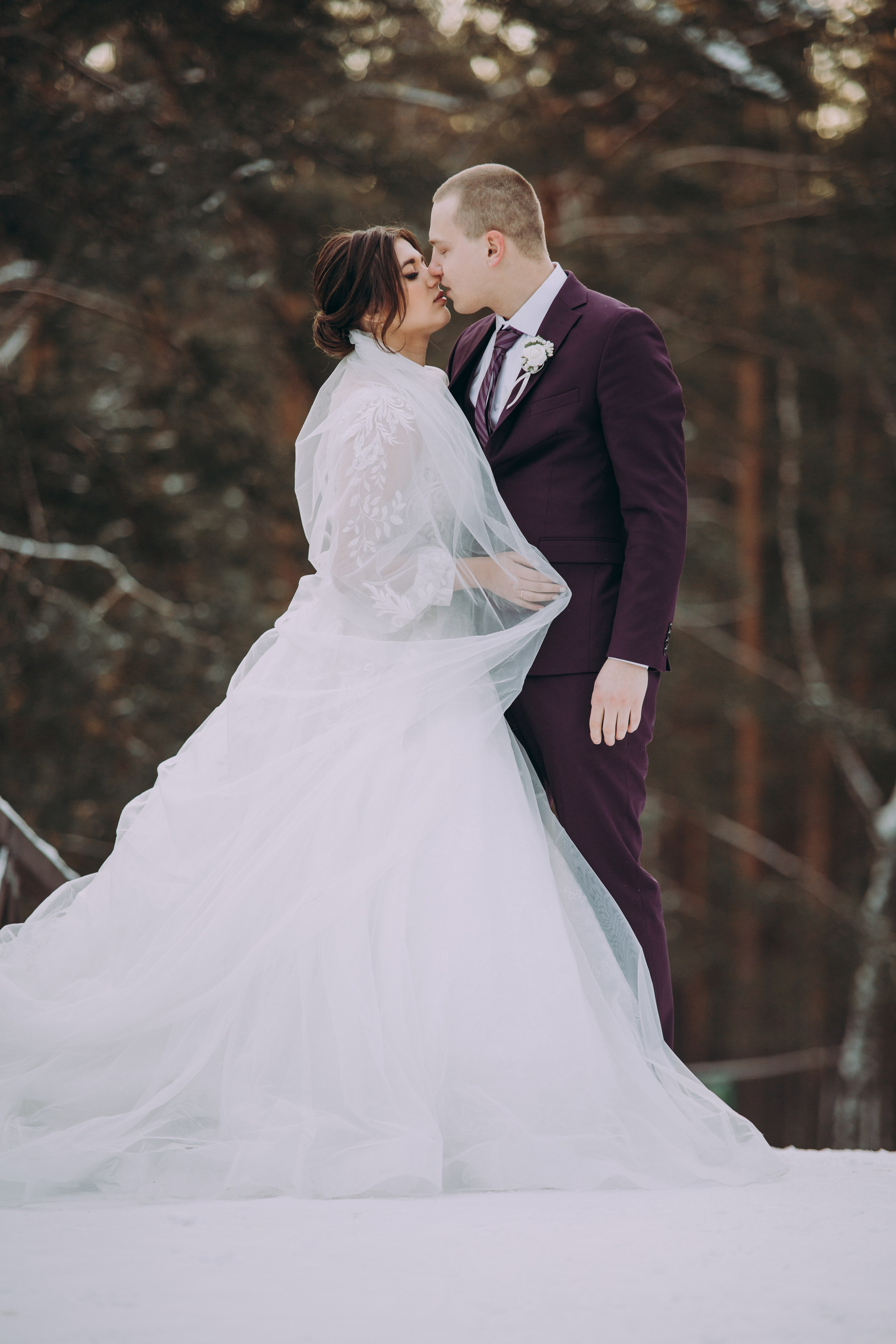 Свадебные. Фотограф в Барнауле Юлия Бобровских