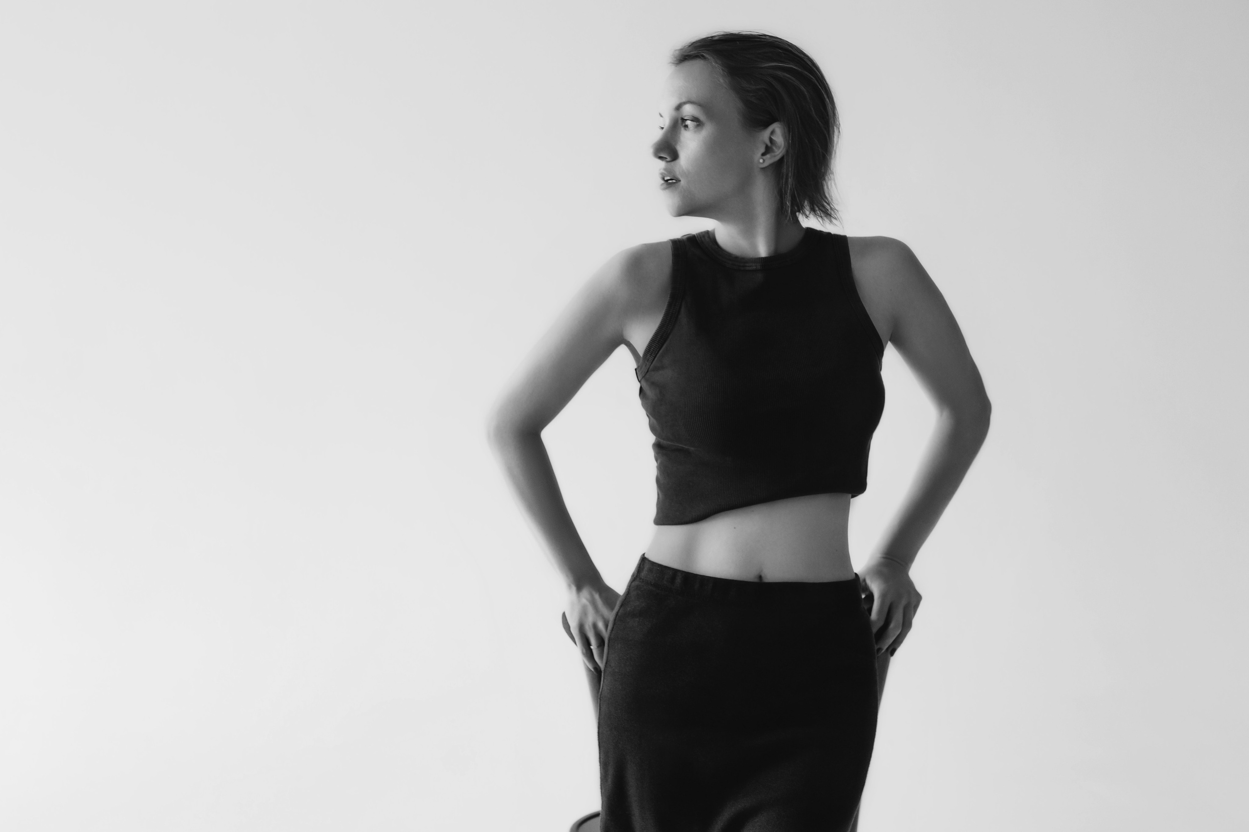 Nastya (part 1). Женский и семейный фотограф в Москве