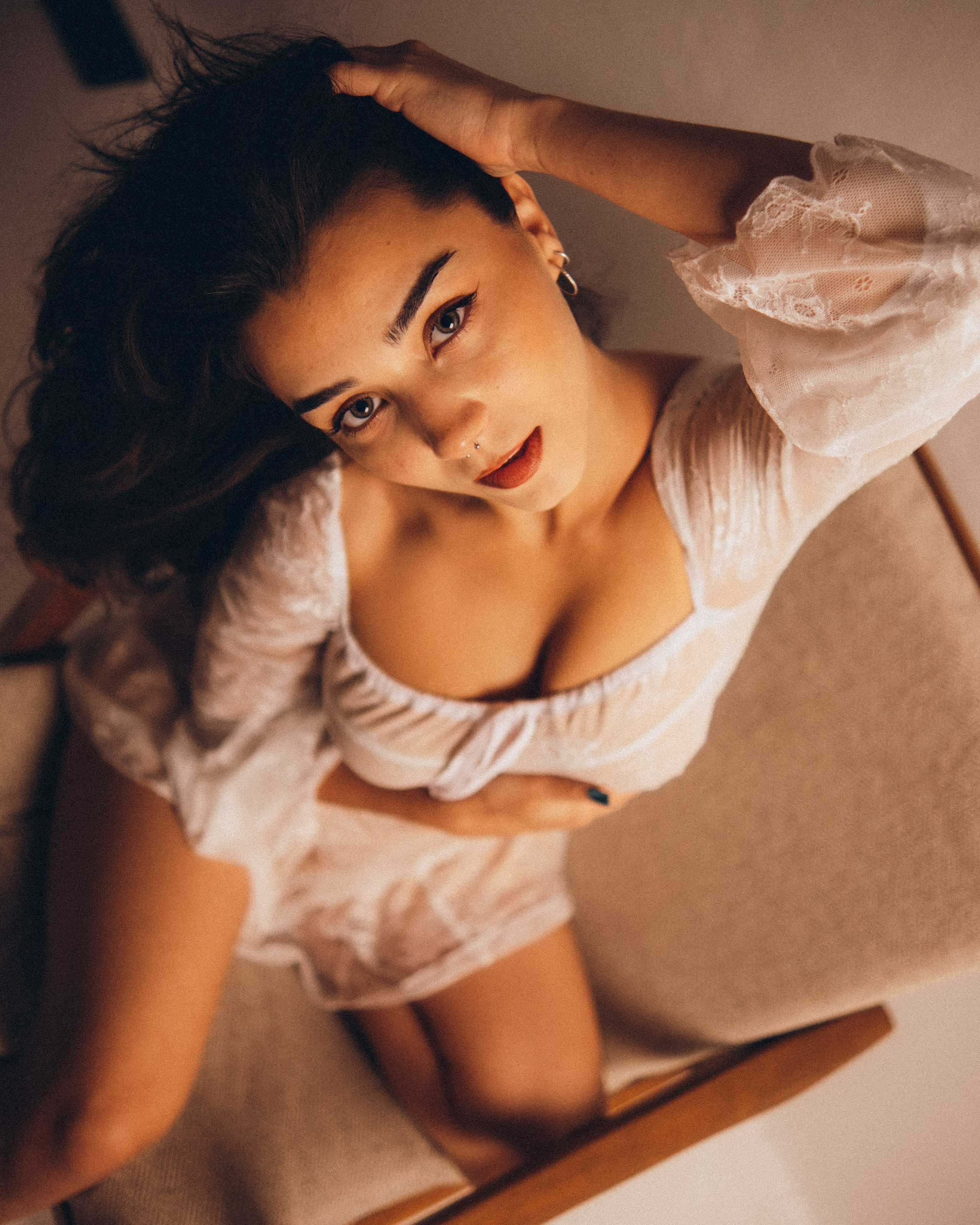 Валя. Doctor Azrael, портретный фотограф в СПб и Всеволожске