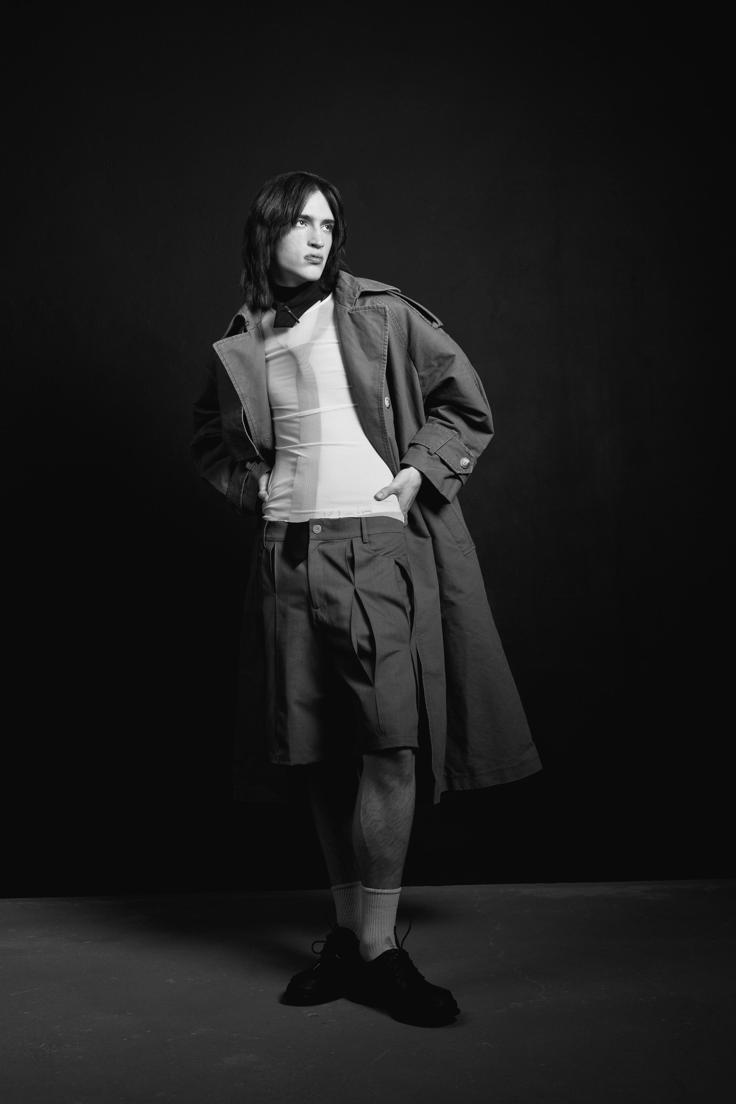 Андрей. Одегова Лариса портретный фотограф в Нижнем Новгороде