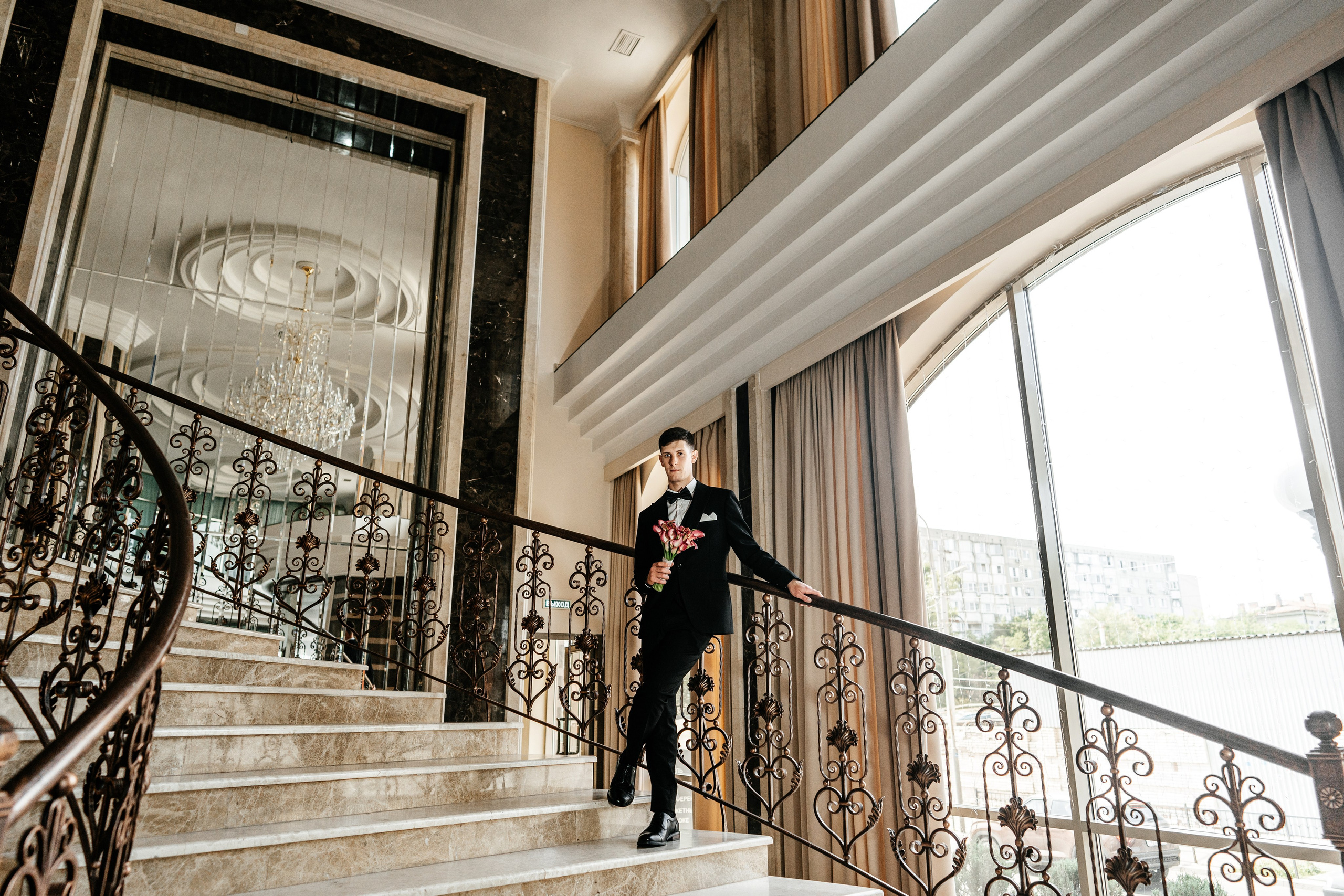 Свадебная фотосессия в Ростове на Дону