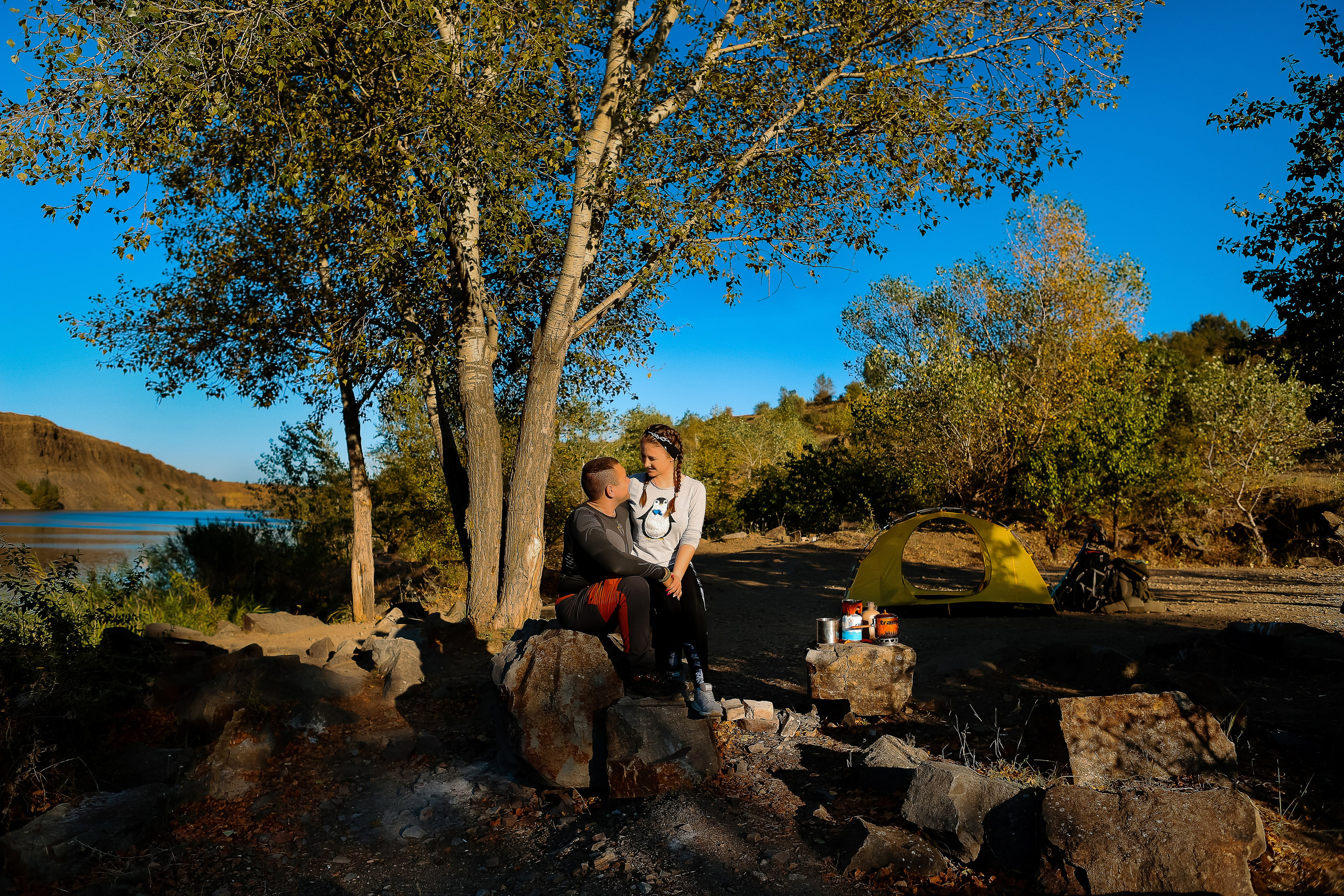 Путешествие Юлия и Сергей. Свадебный фотограф Евгения Фролова г. Каменск-Шахтинский, Донецк, Ростов