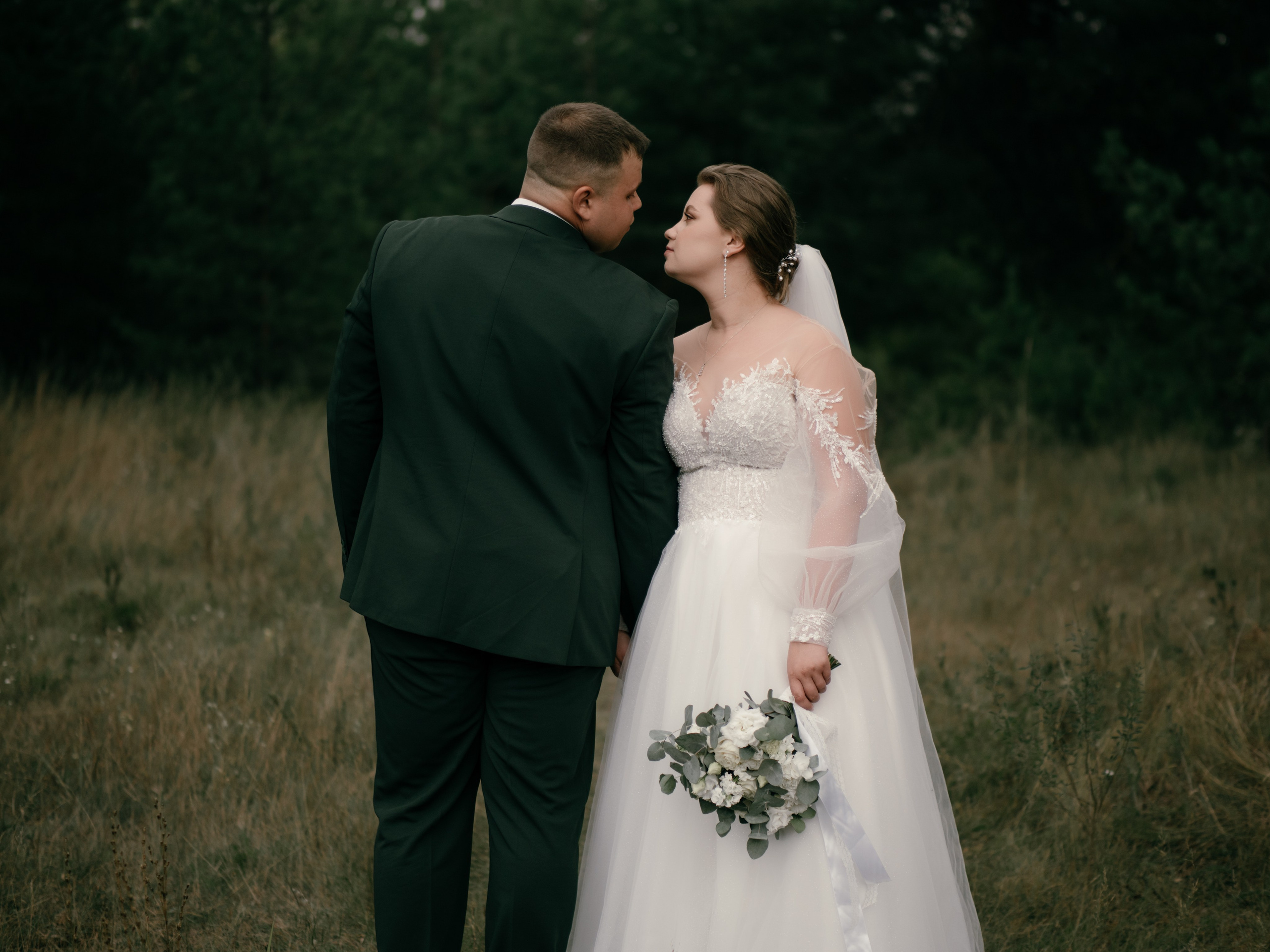 Настя и Максим. Свадебный фотограф во Владимире - Мария Широкорядова