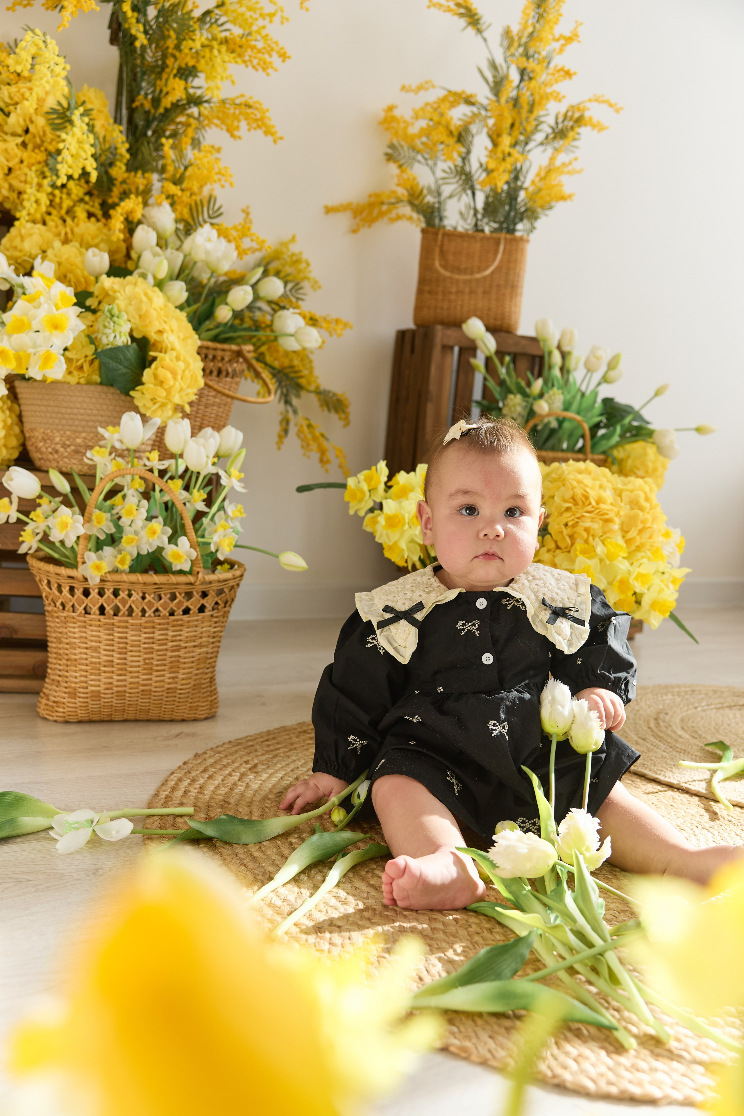 Эрика 1 годик. Kharchenkotatianaweddingphoto