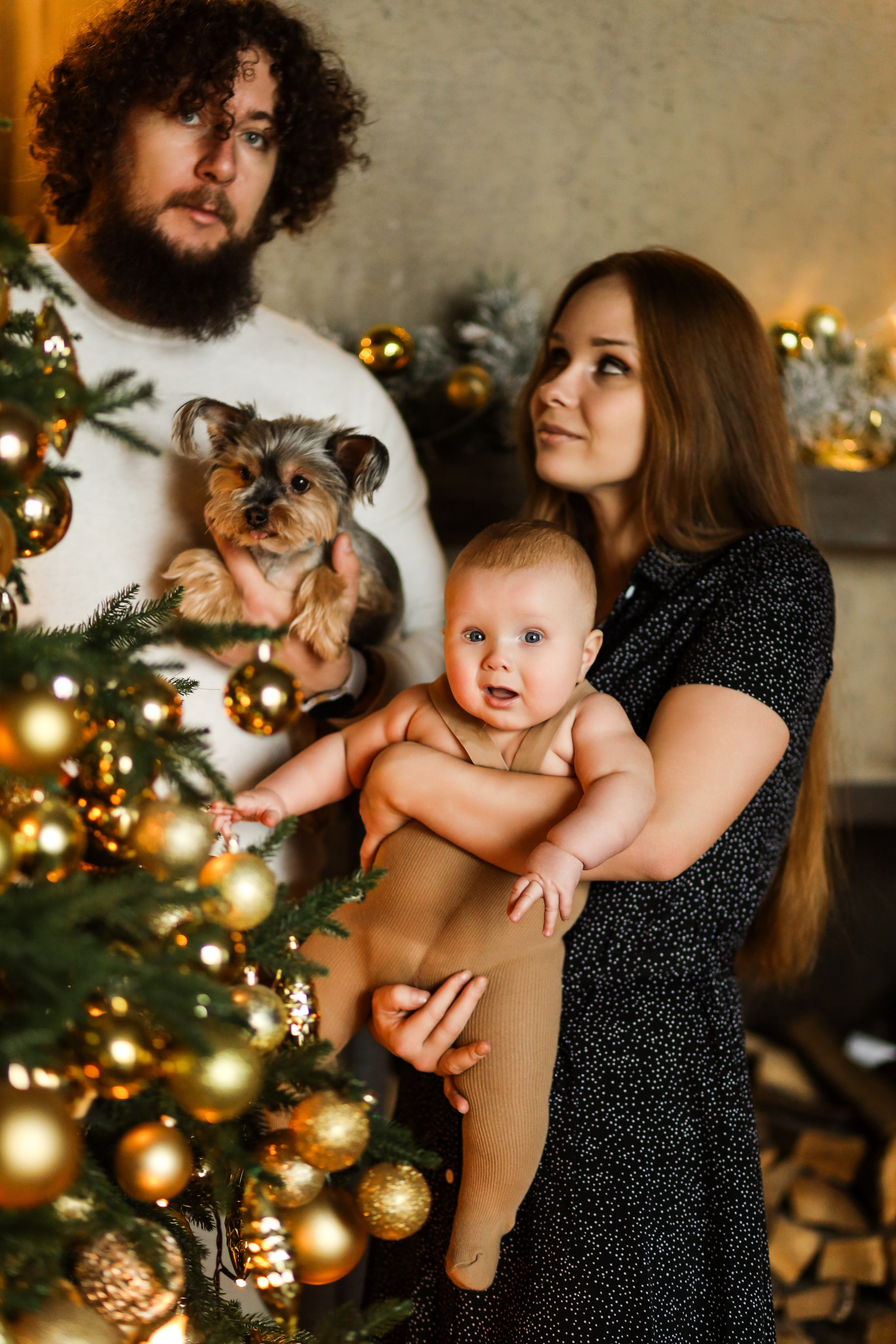 Alex, Anastasia и Аrseniy. Kharchenkotatianaweddingphoto
