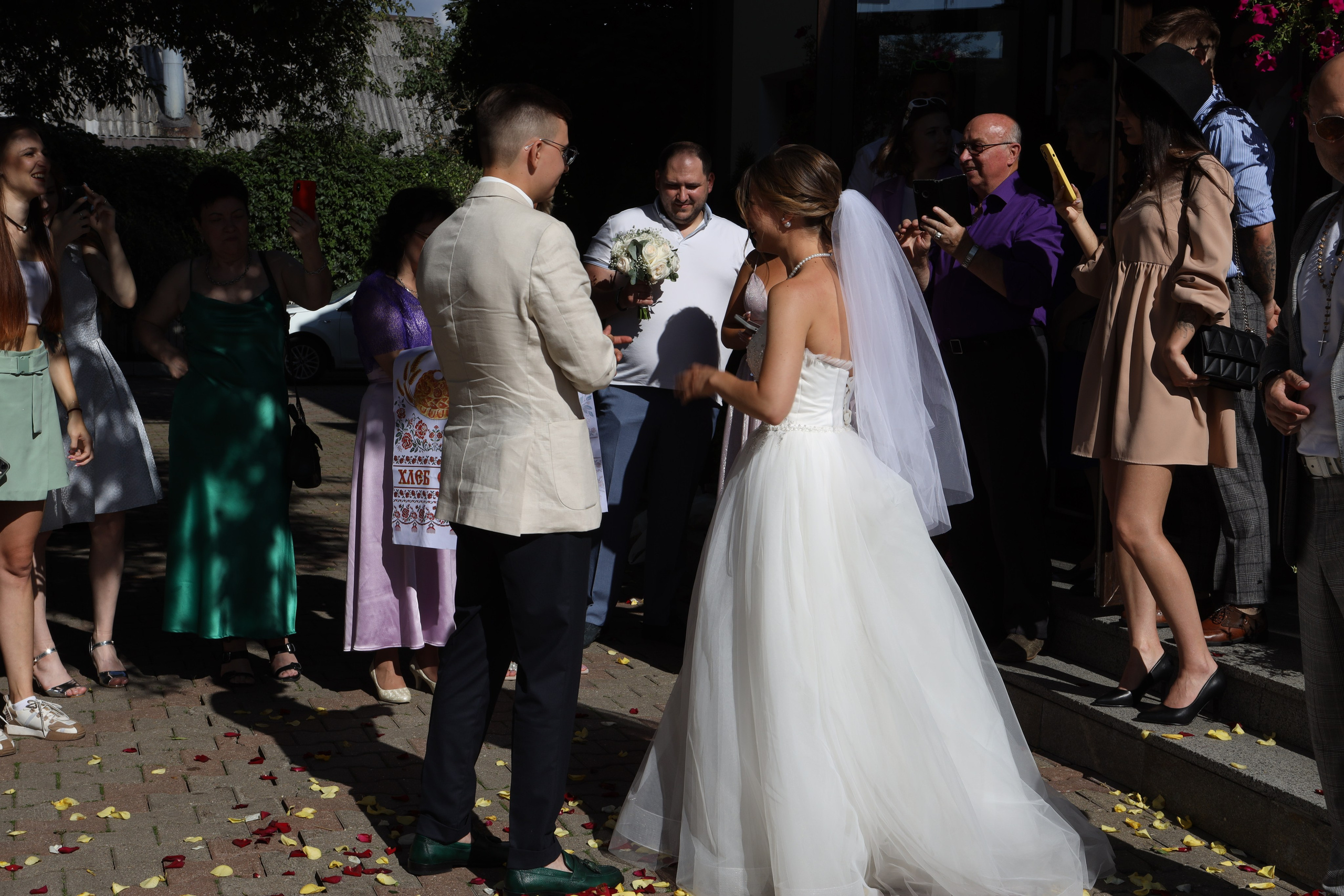 Ксения и Артем полный день. Kharchenkotatianaweddingphoto