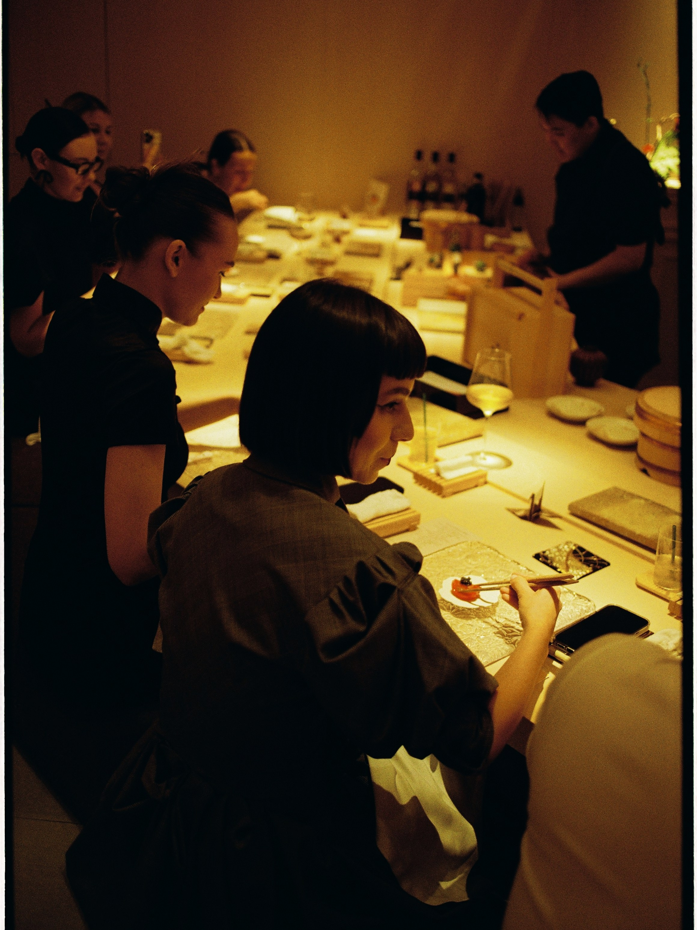 DIZA birthday at AYU. DISEMICHASNOVA