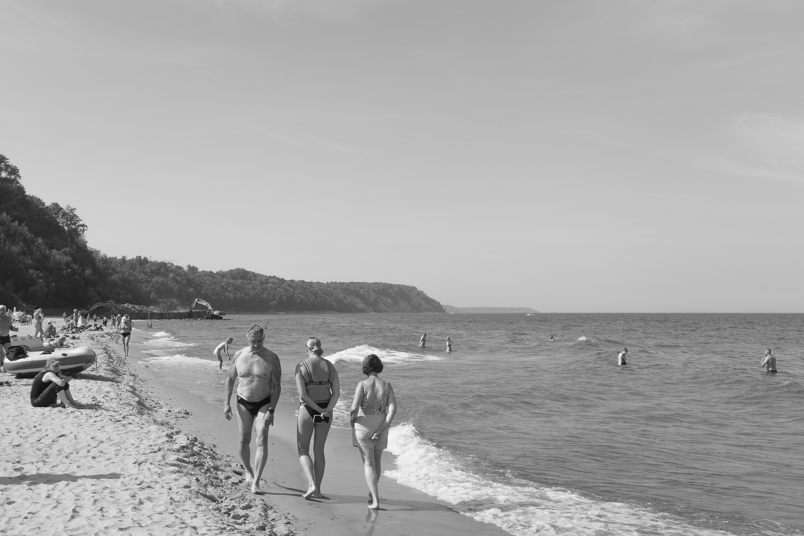 Балтийское море. Денис Марков — фотограф в Екатеринбурге